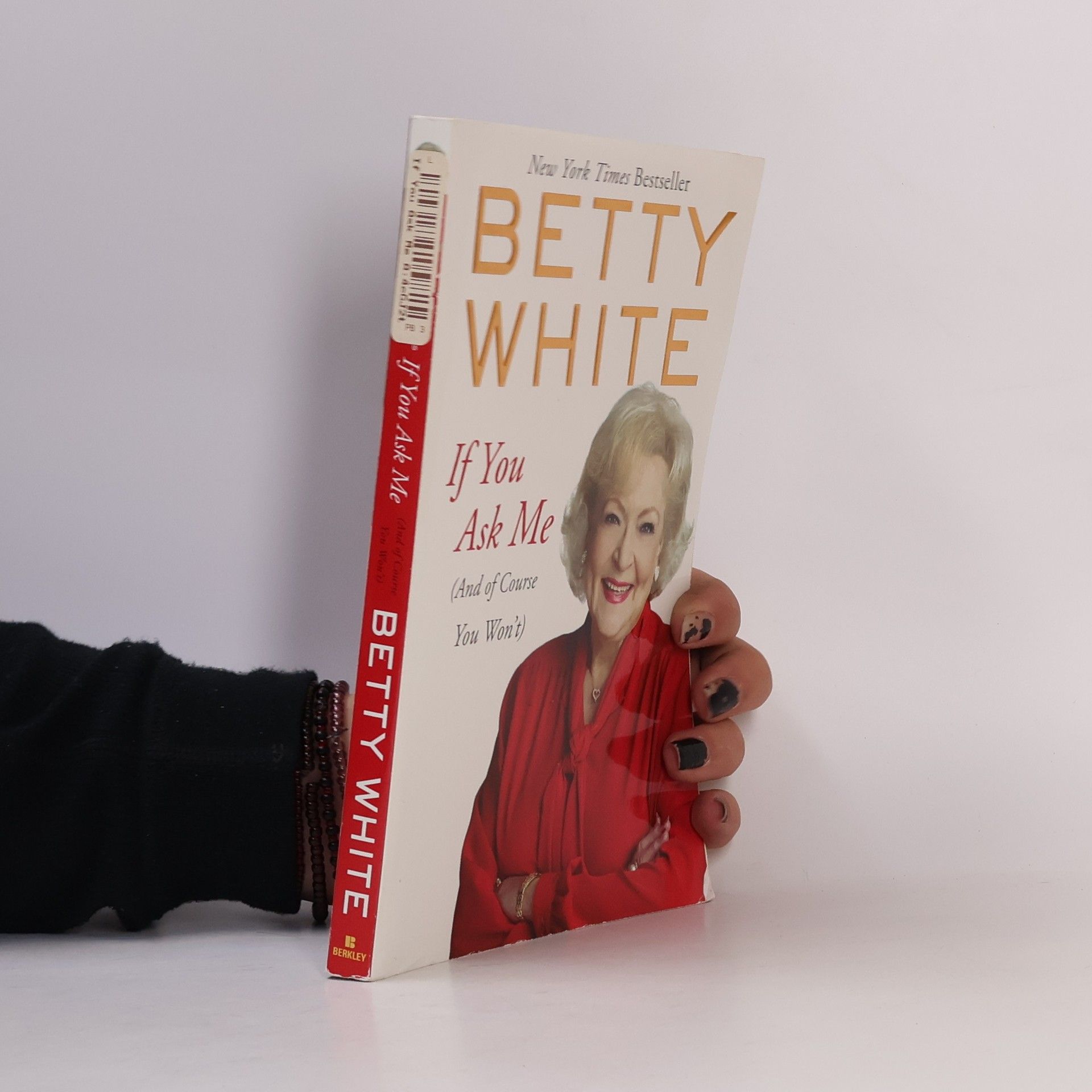 Betty White If You Ask Me