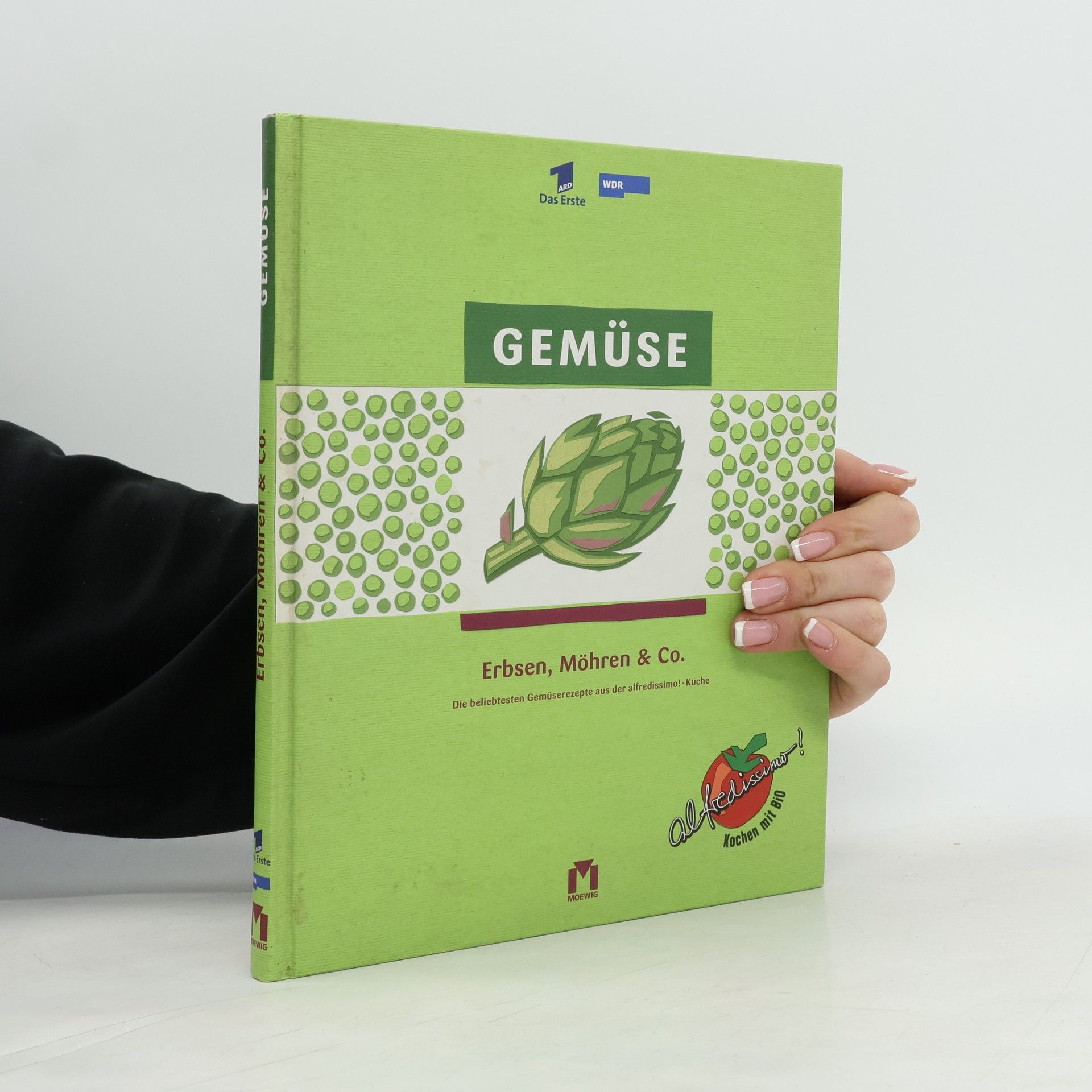 Alfred Biolek Gemüse