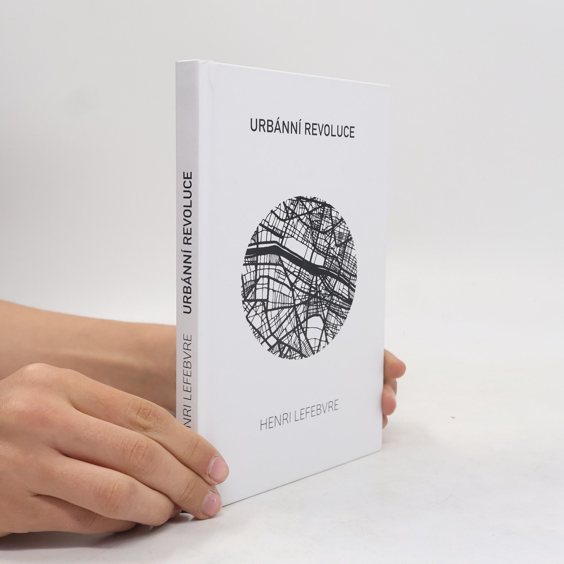 Jacques-Henri Lefebvre Urbánní revoluce