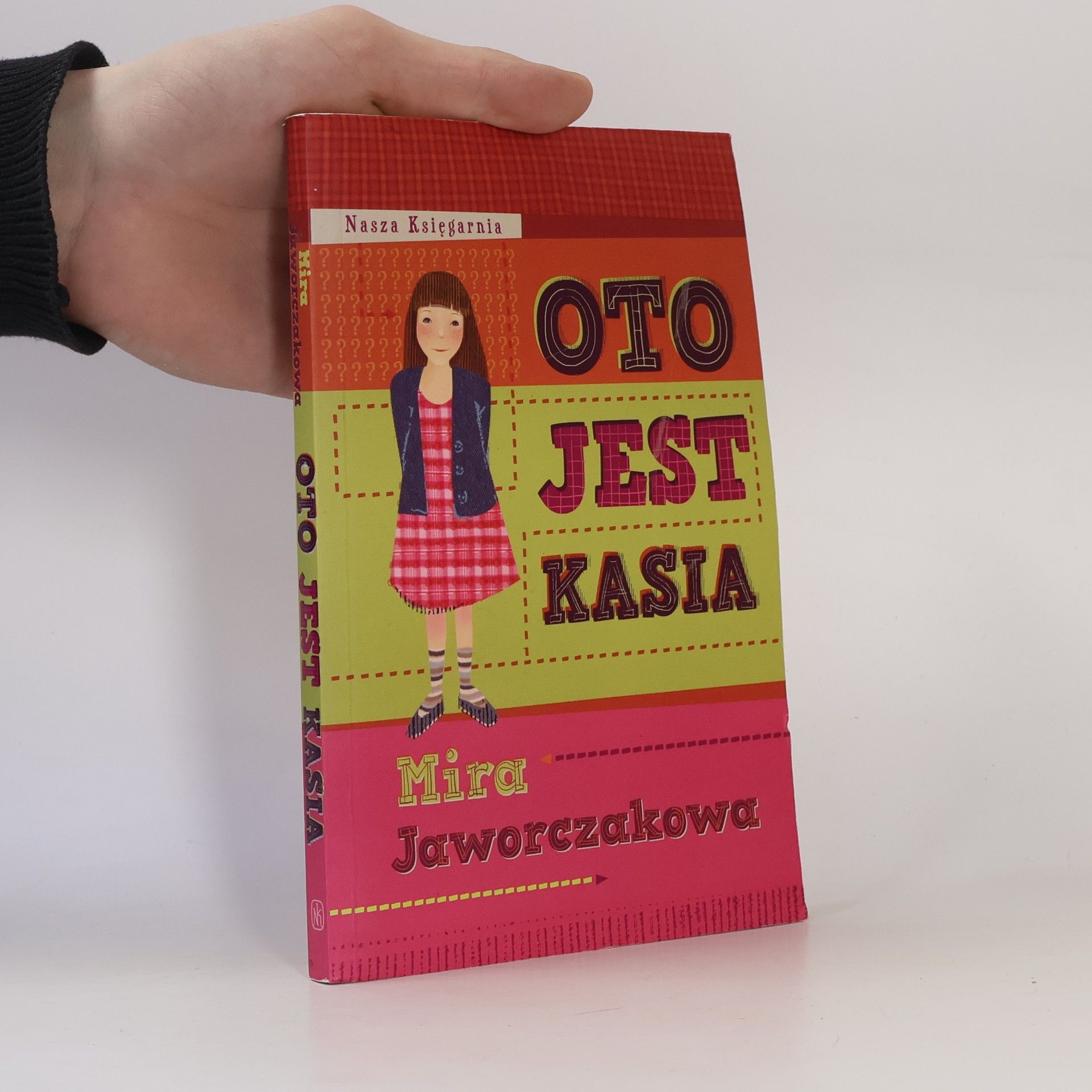 Mira Jaworczakowa Oto jest Kasia