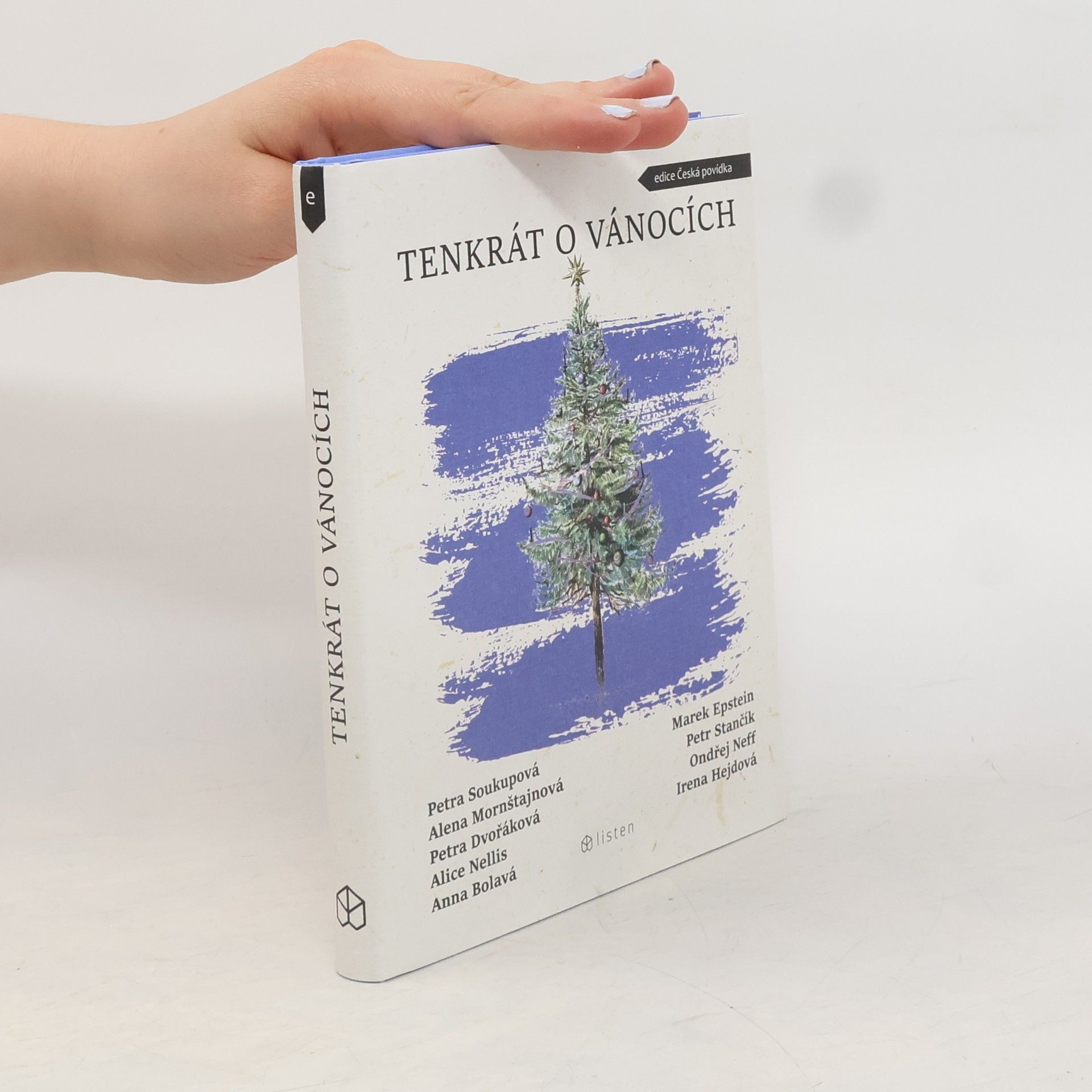 Tenkrát o Vánocích