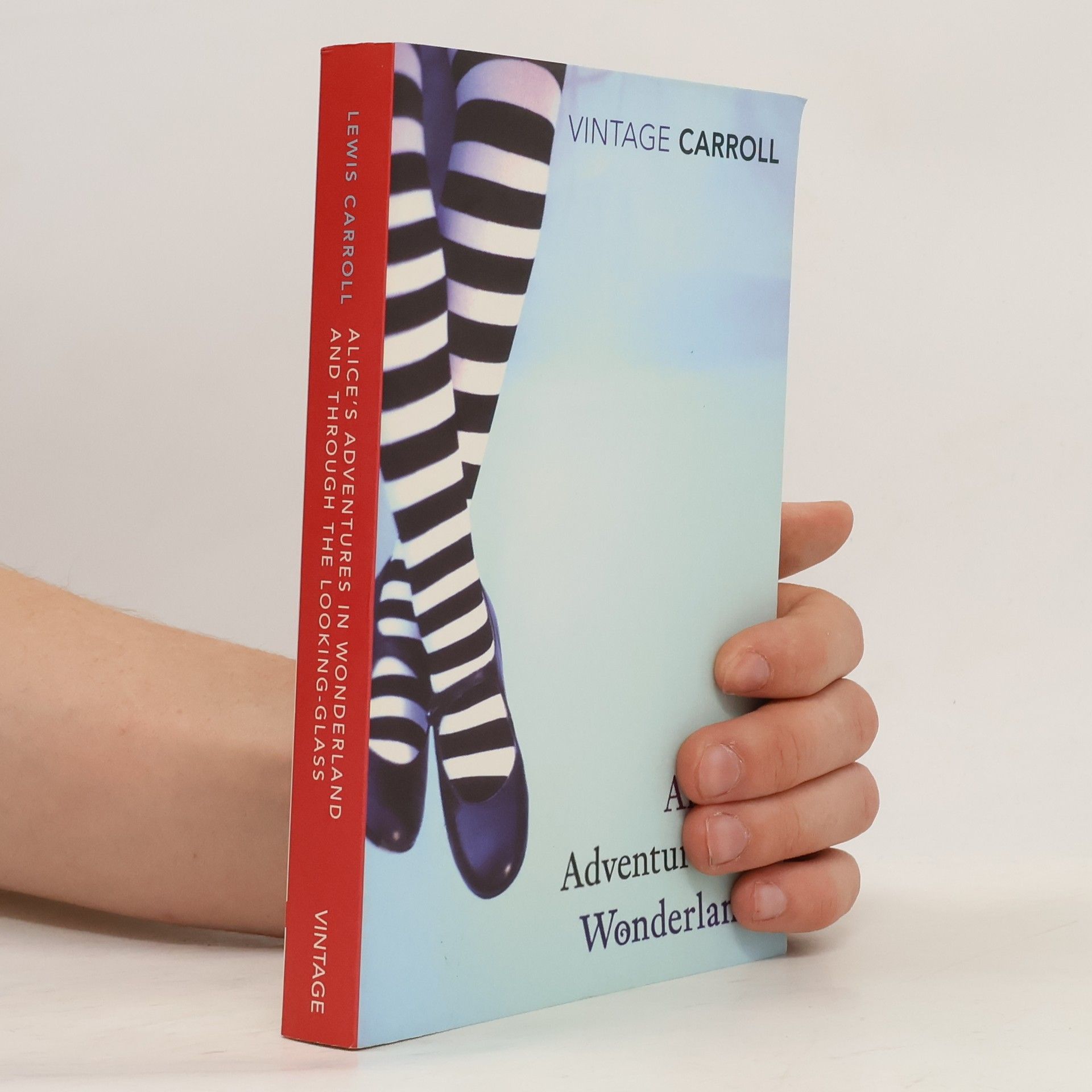 Lewis Carroll Alice's Adventures in Wonderland