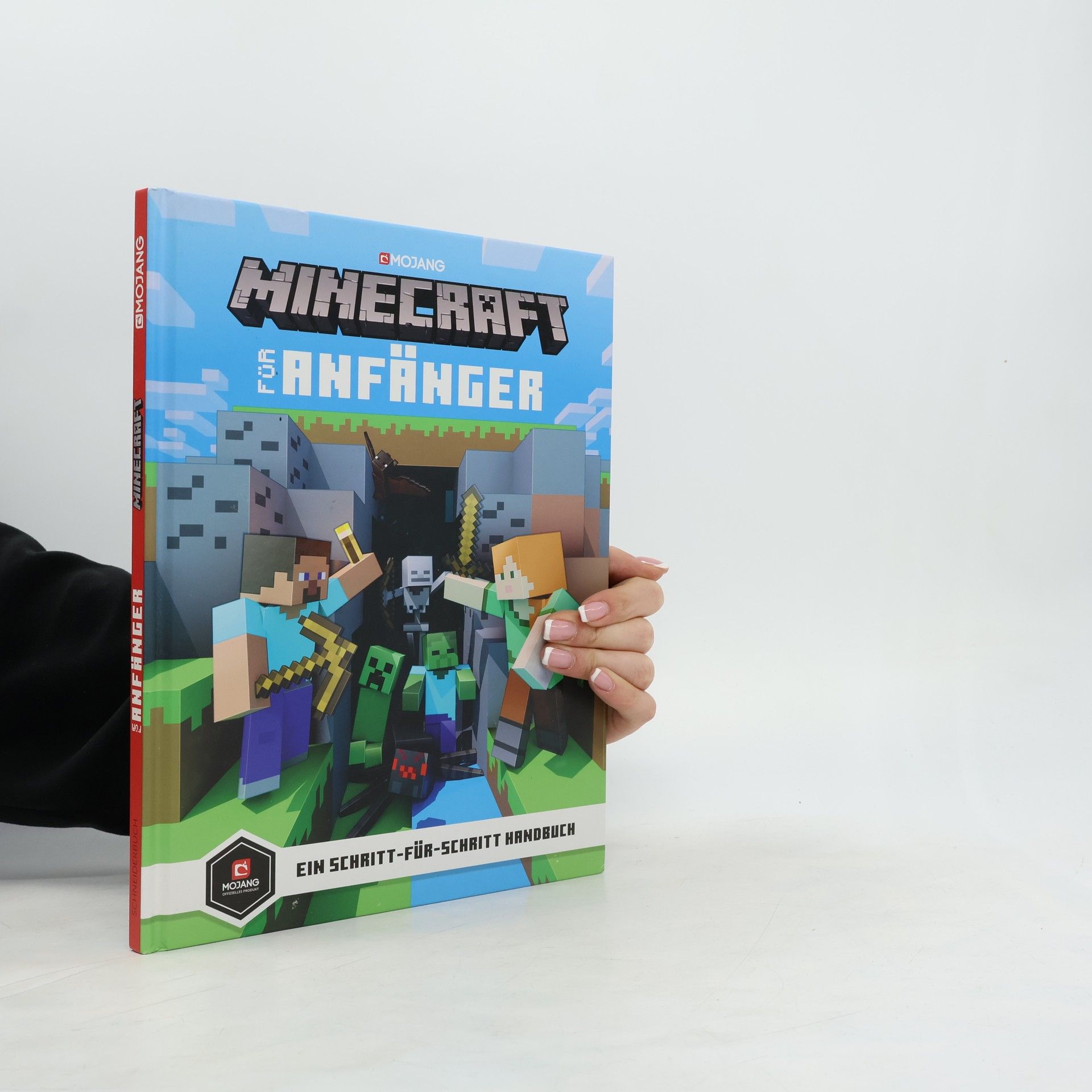 Stephanie Milton Minecraft für Anfänger