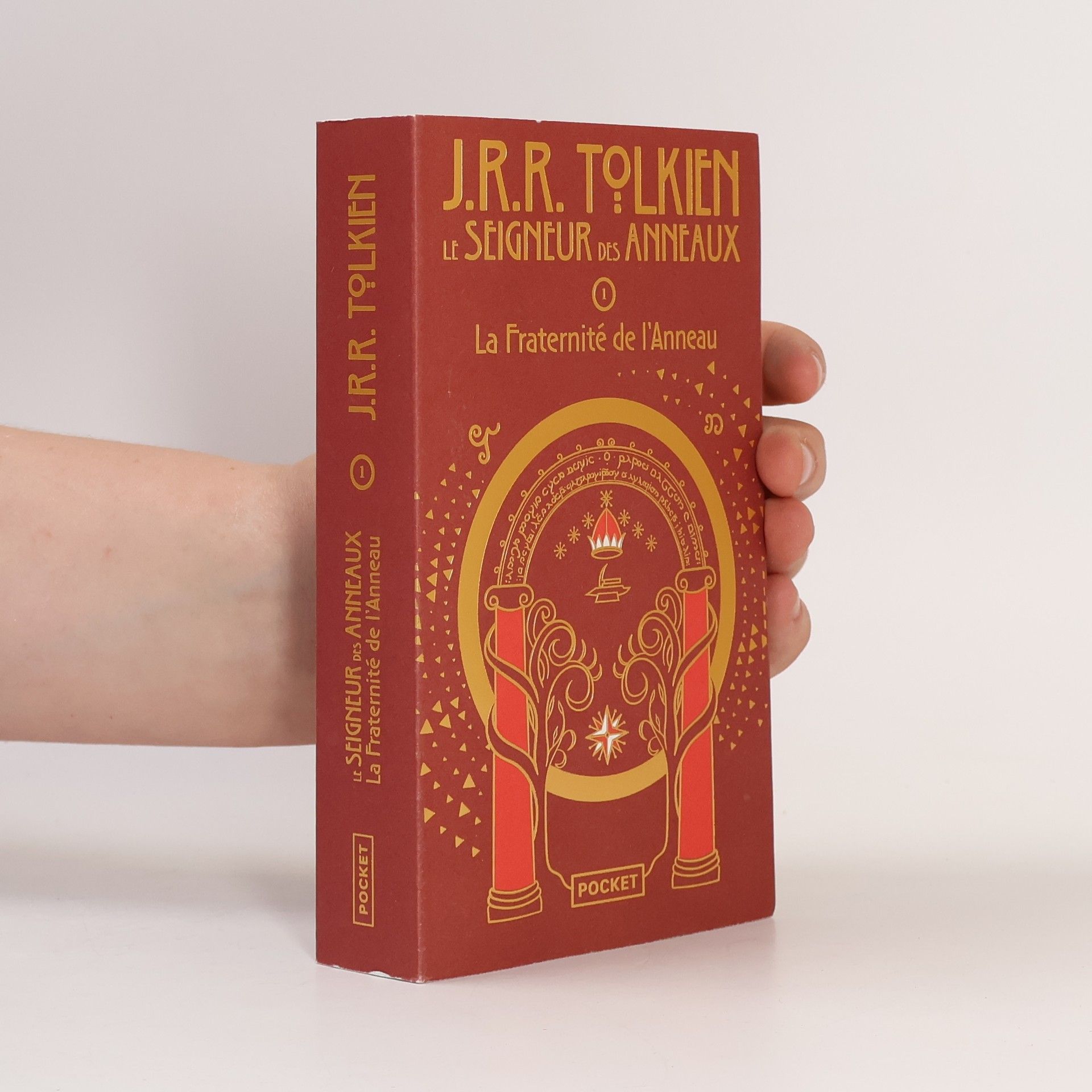 J. R. R. Tolkien La fraternité de l'anneau