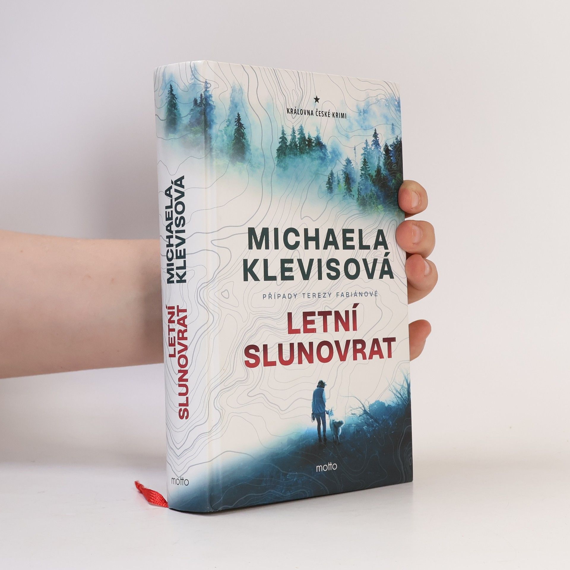 Michaela Klevisová Letní slunovrat