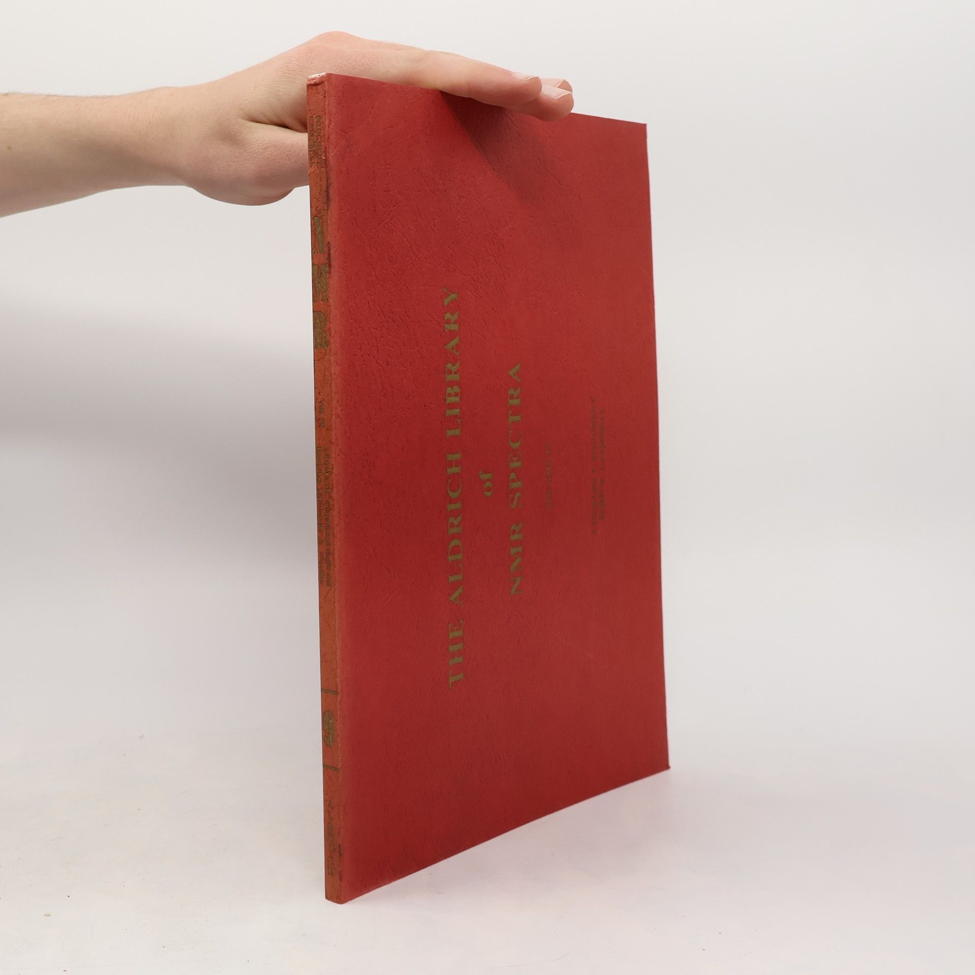 Various authors The Aldrich Library of NMR Spectra 9