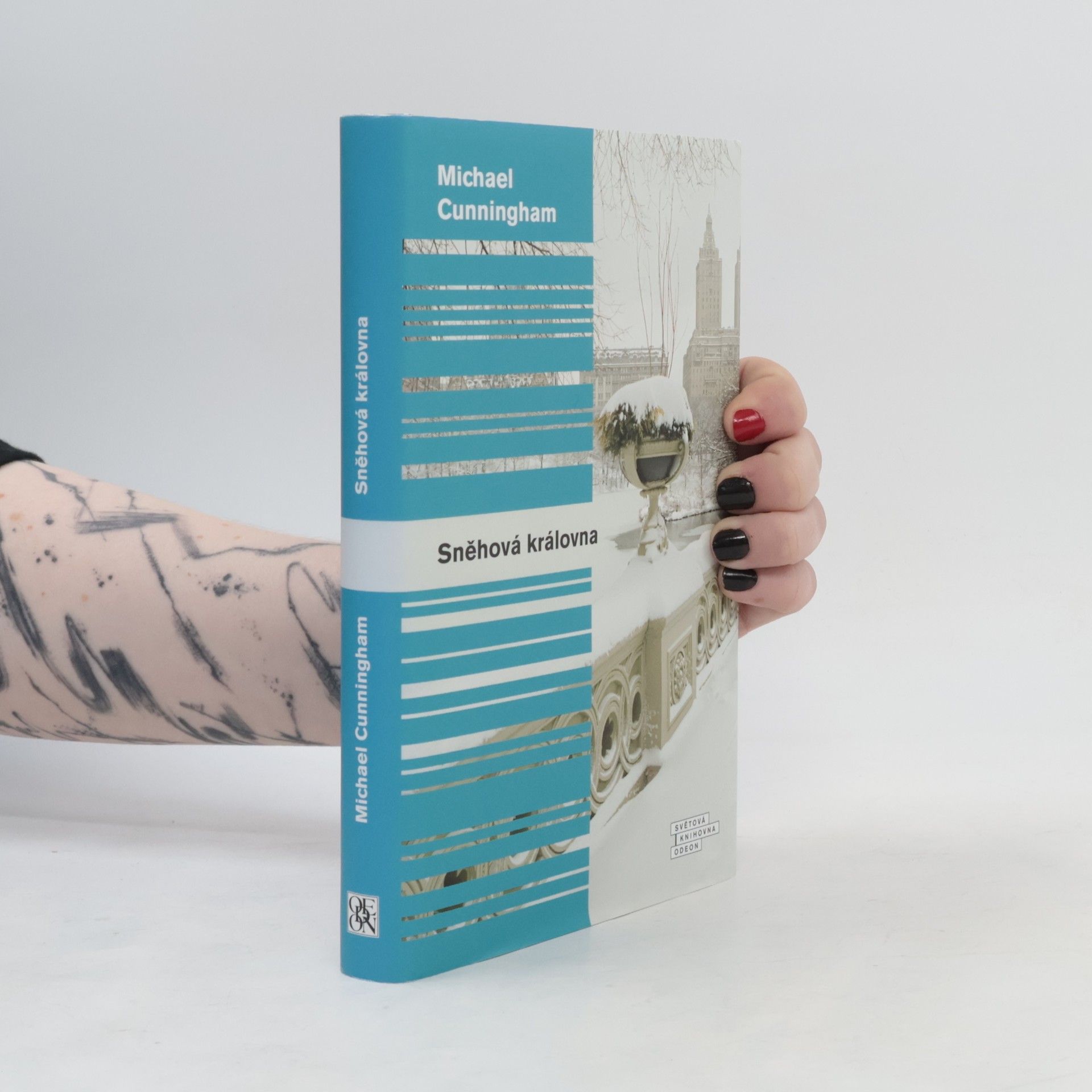 Michael Cunningham Sněhová královna