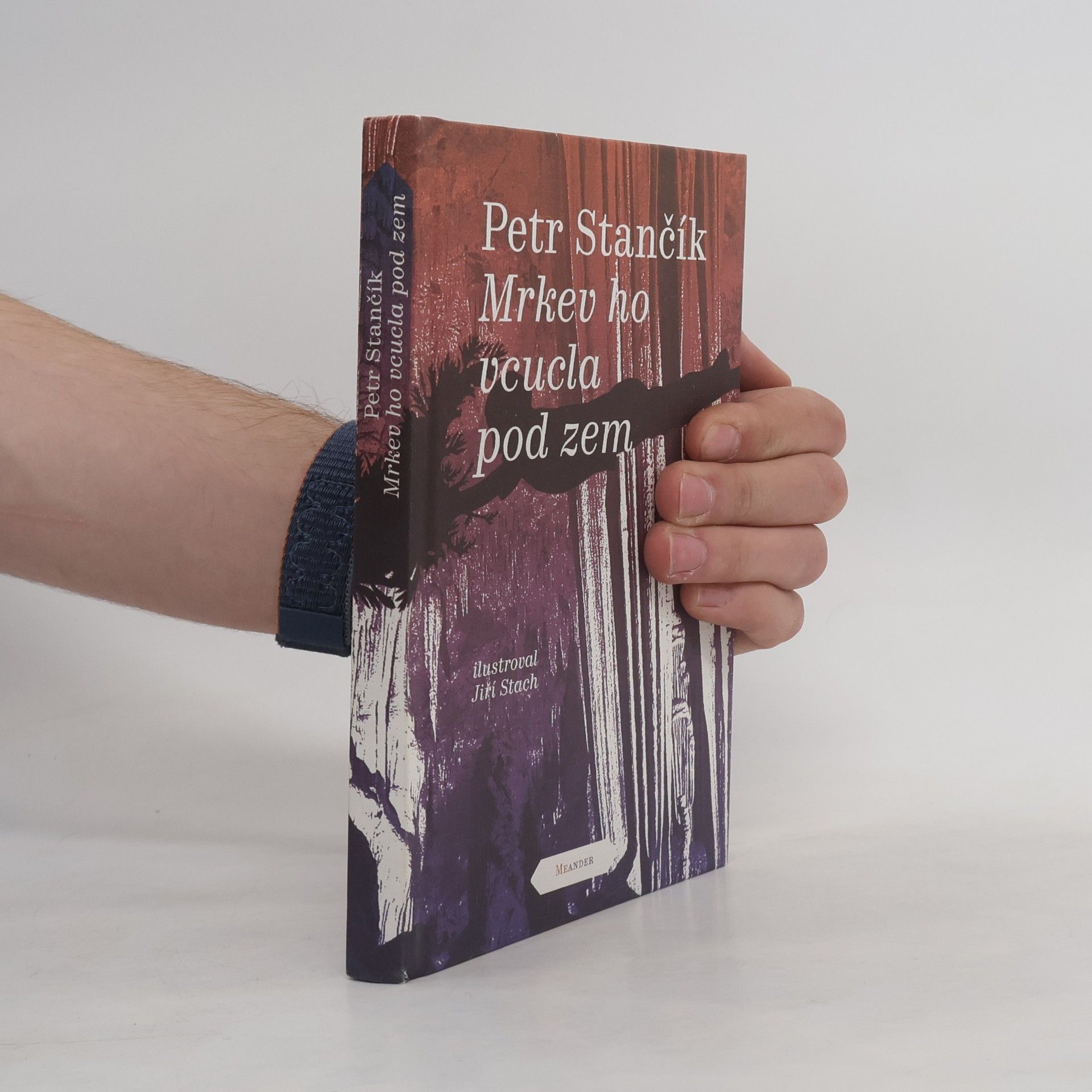 Petr Stančík Mrkev ho vcucla pod zem