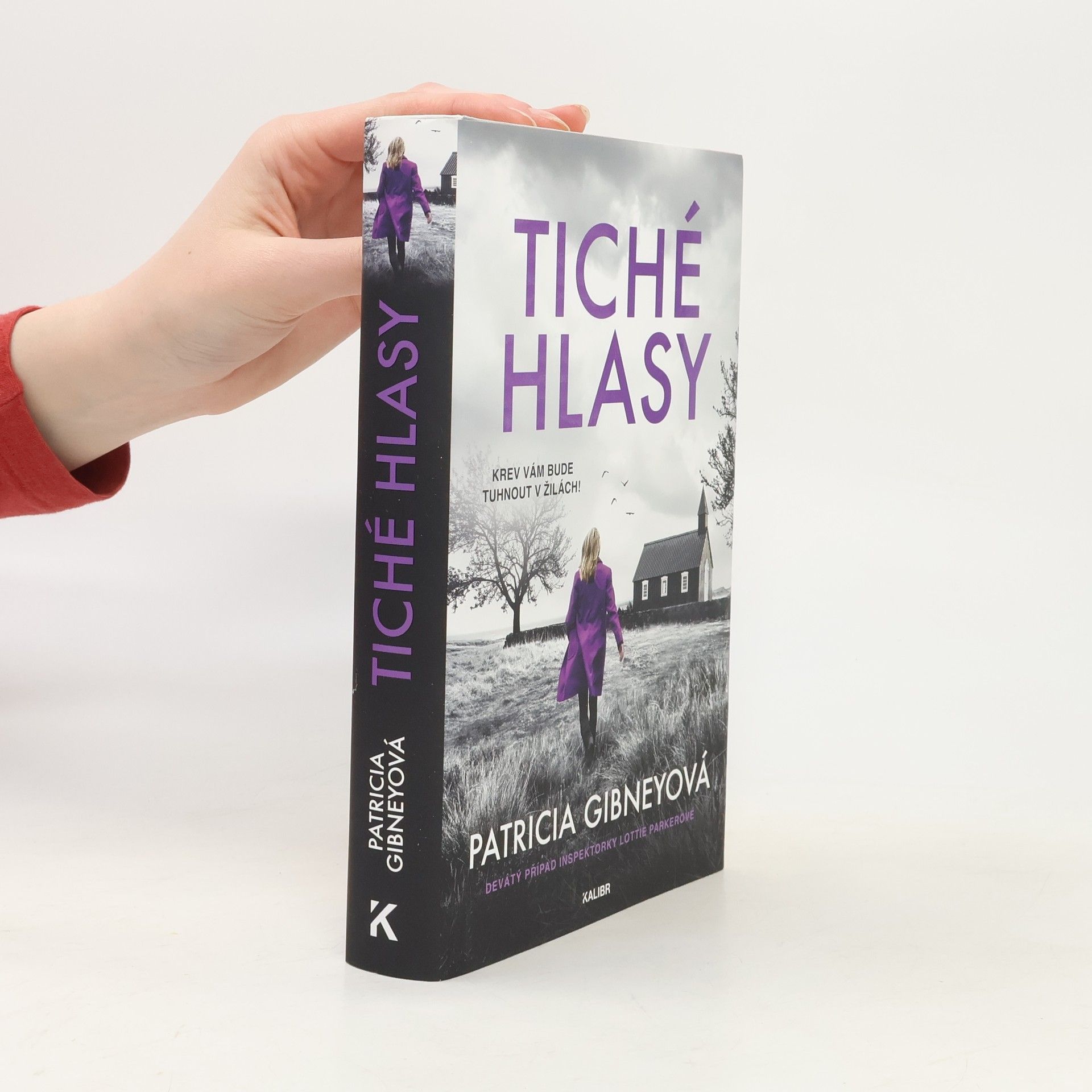 Patricia Gibney Tiché hlasy