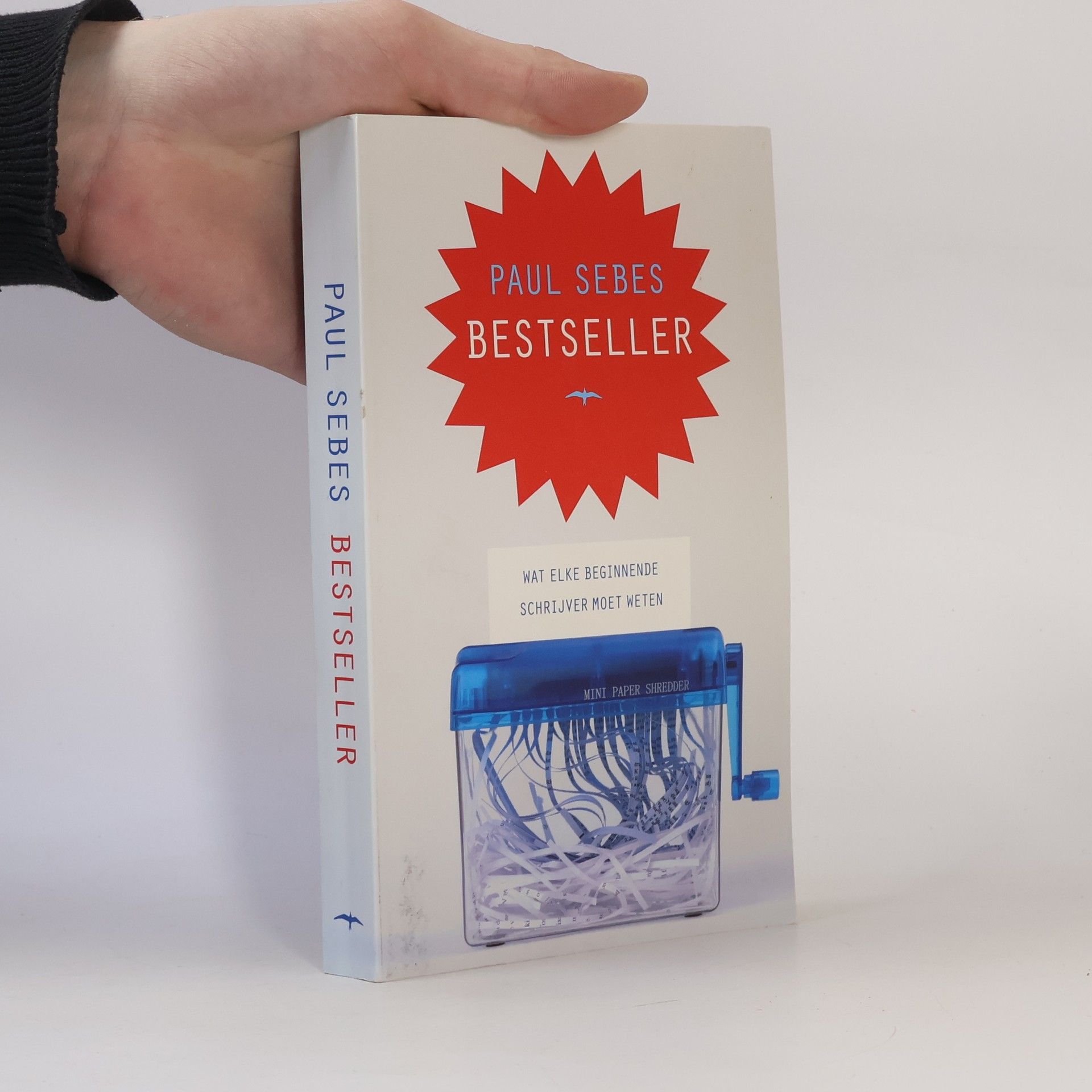 Paul Sebes Bestseller