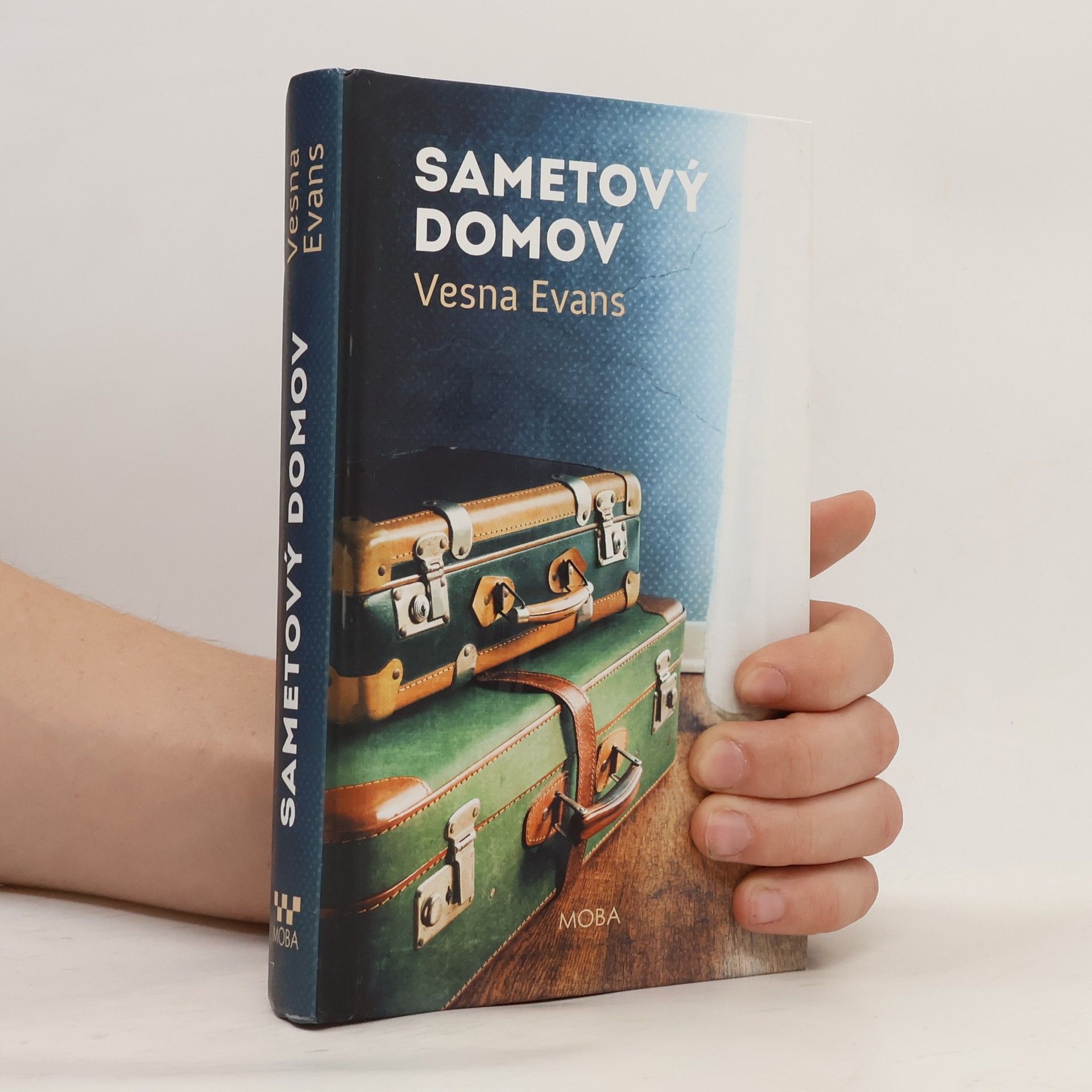 Vesna Tvrtković Sametový domov