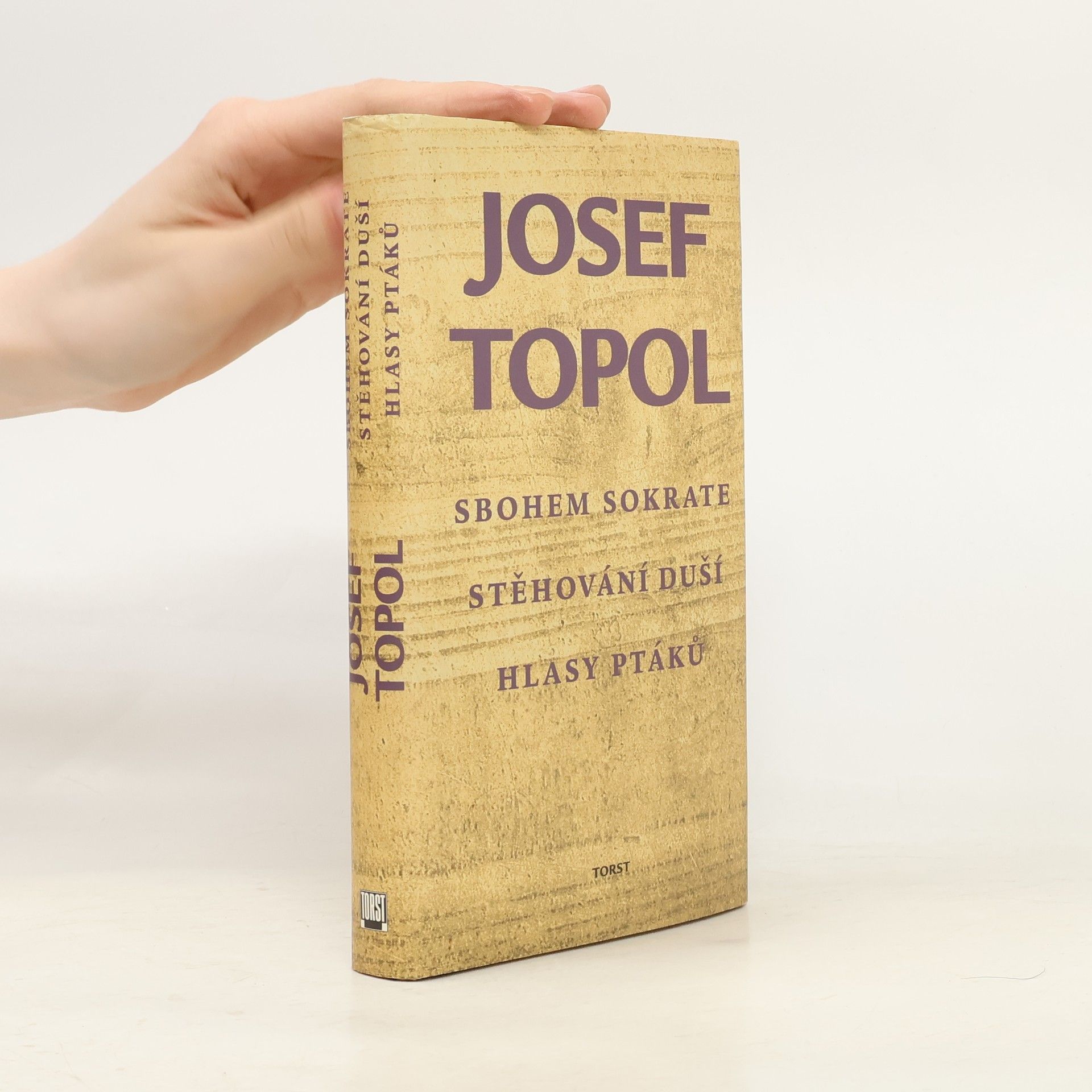 Sbohem Sokrate. Stěhování duší. Hlasy ptáků