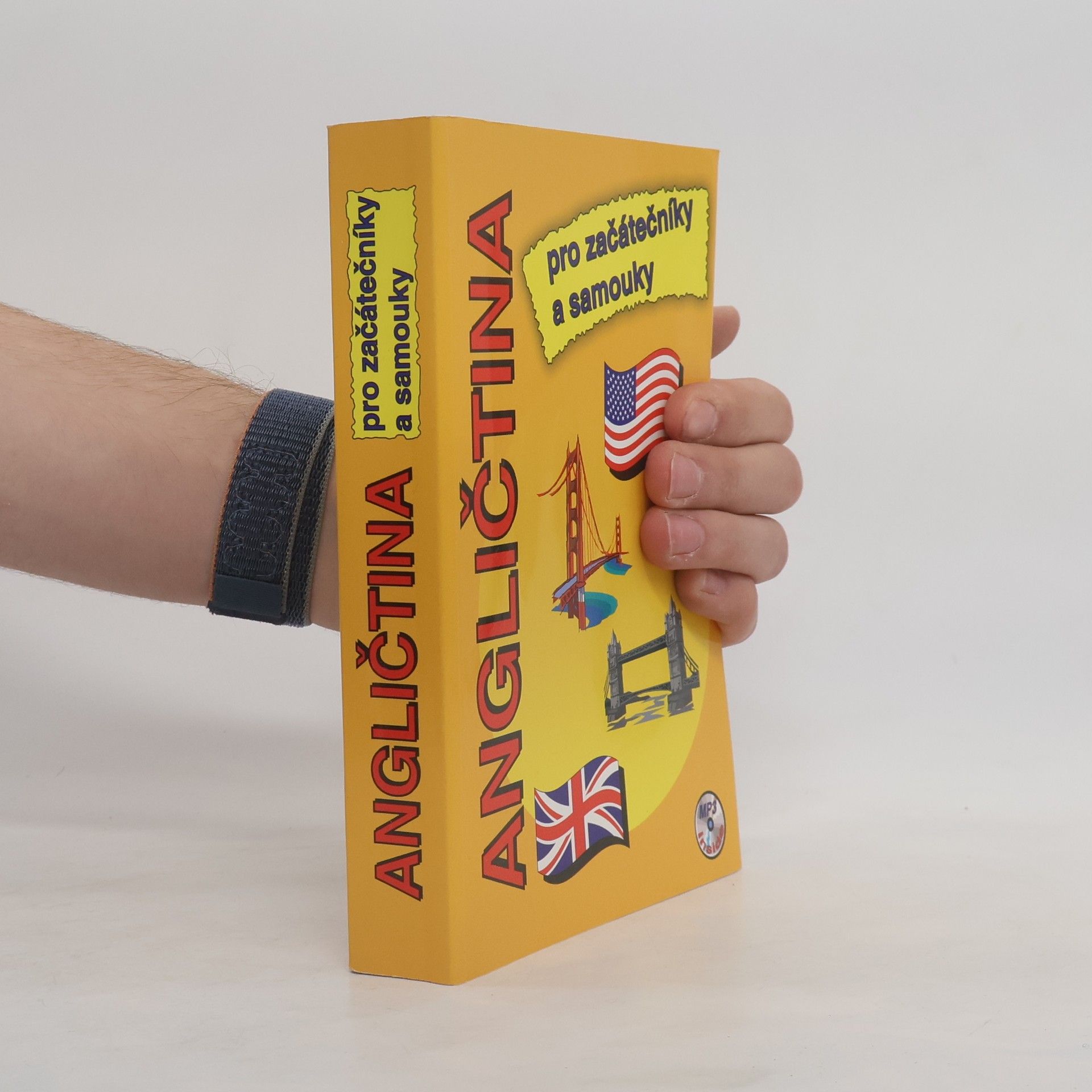 Angličtina pro začátečníky a samouky