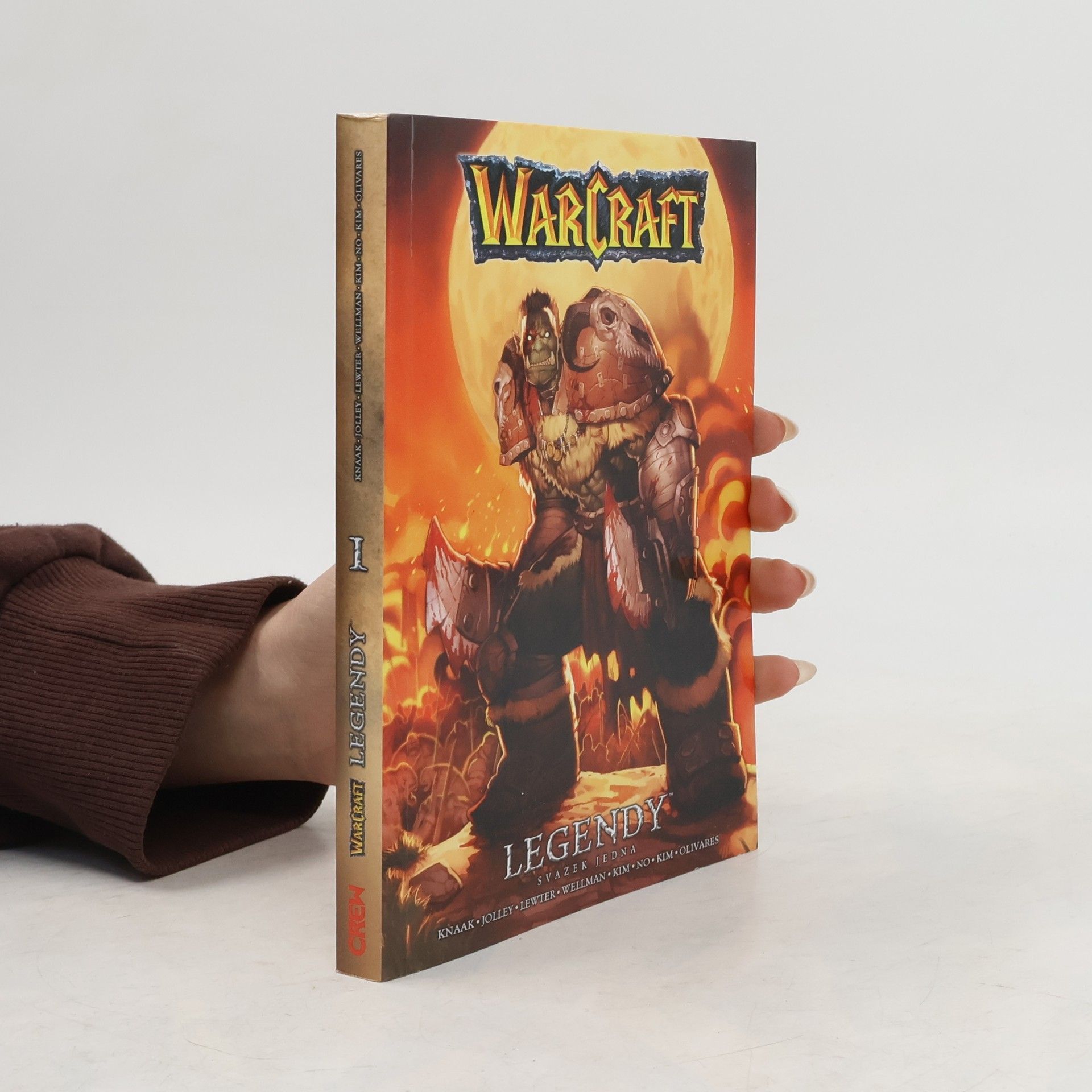 Auteurscollectief WarCraft. Legendy. Svazek jedna