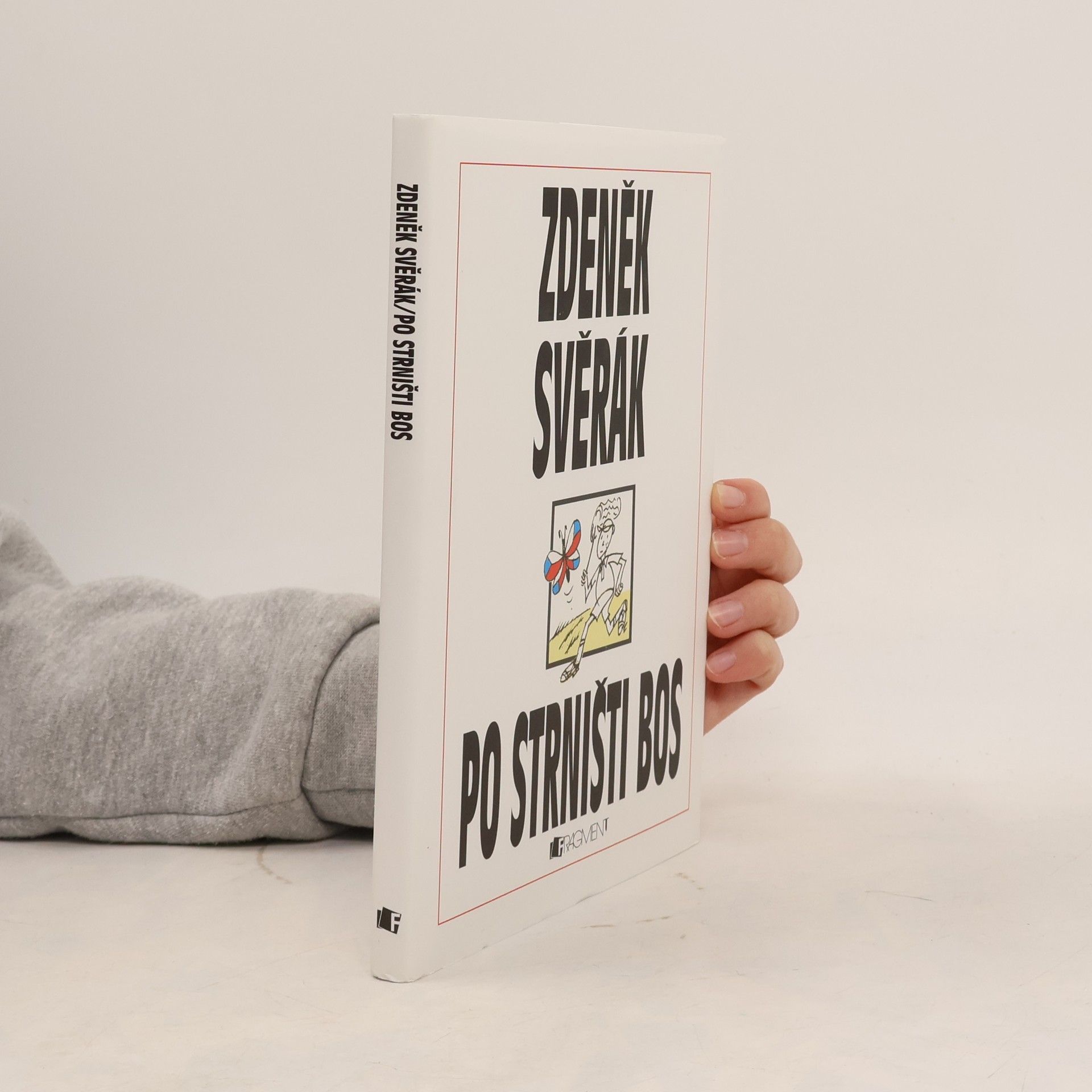 Zdeněk Svěrák Po strništi bos