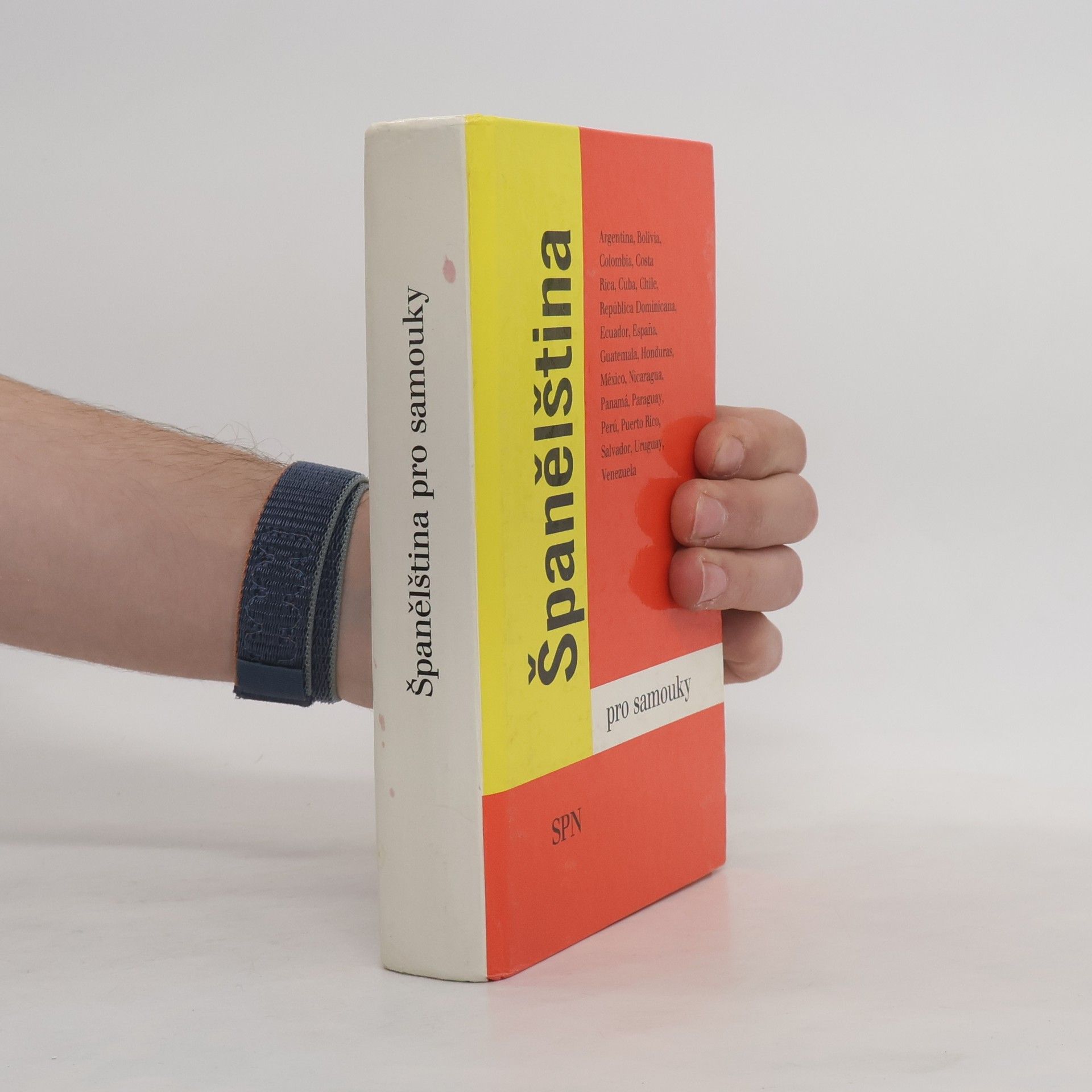 Libuše Prokopová Španělština pro samouky. Učebnice