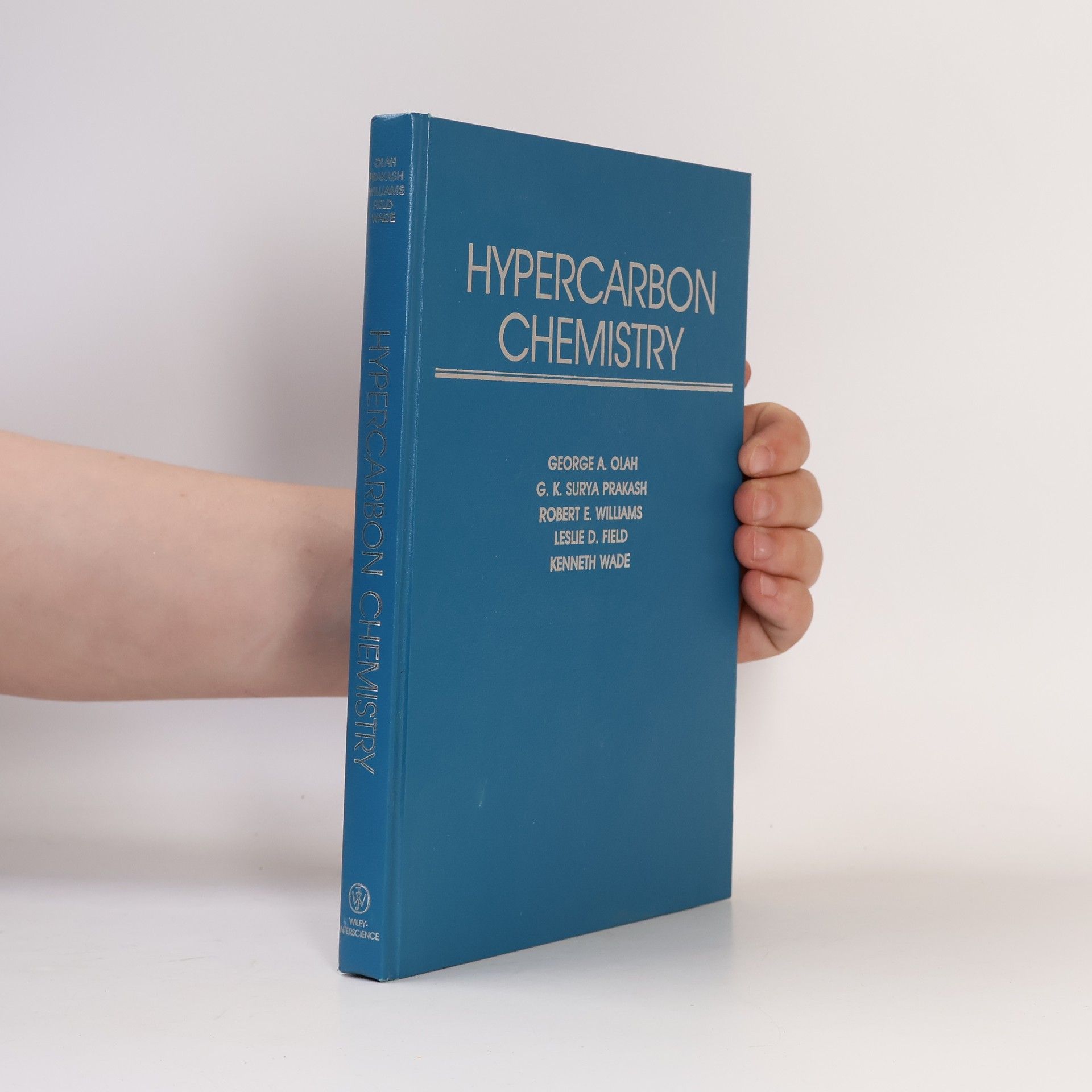 Hypercarbon Chemistry