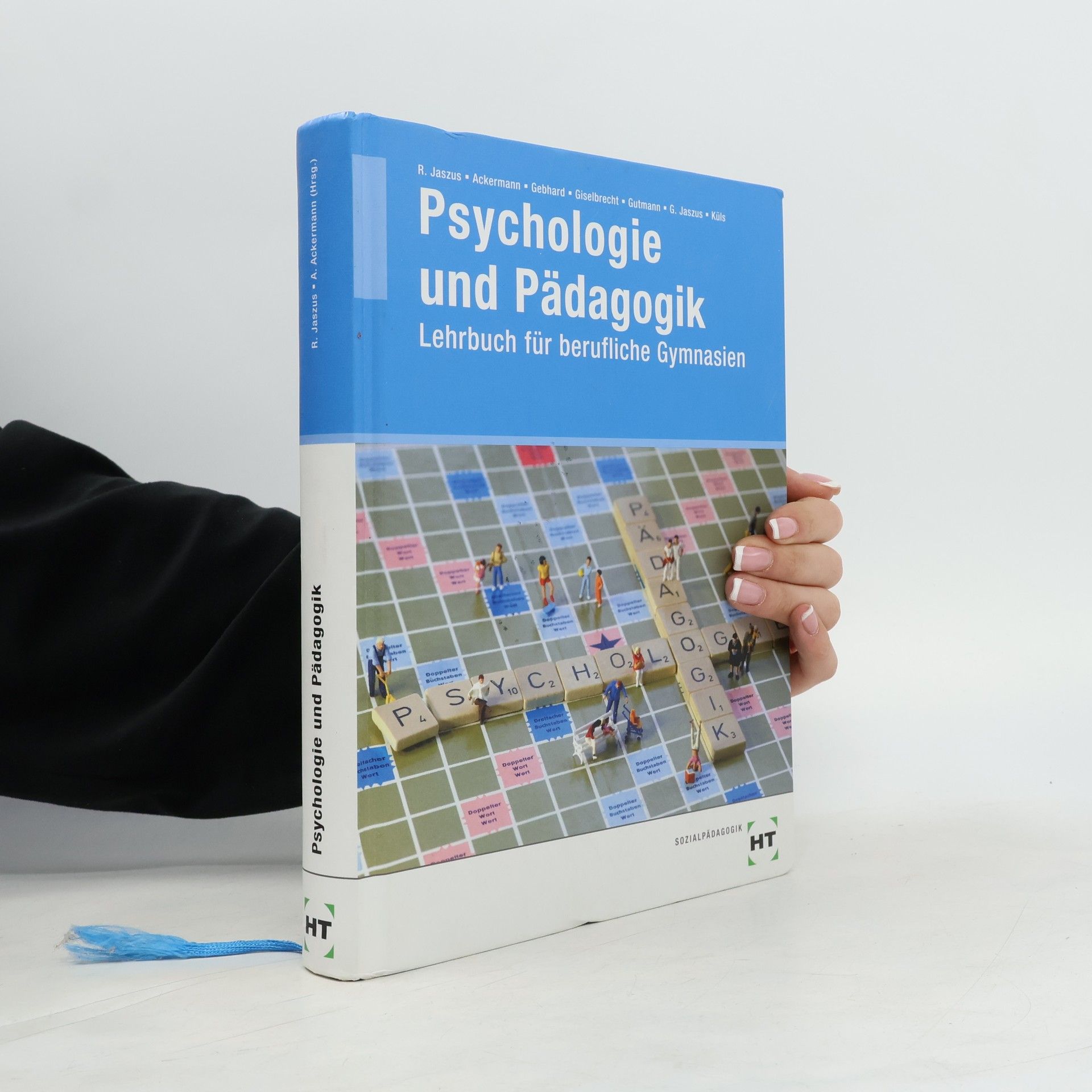Autorenkollektiv Psychologie und Pädagogik