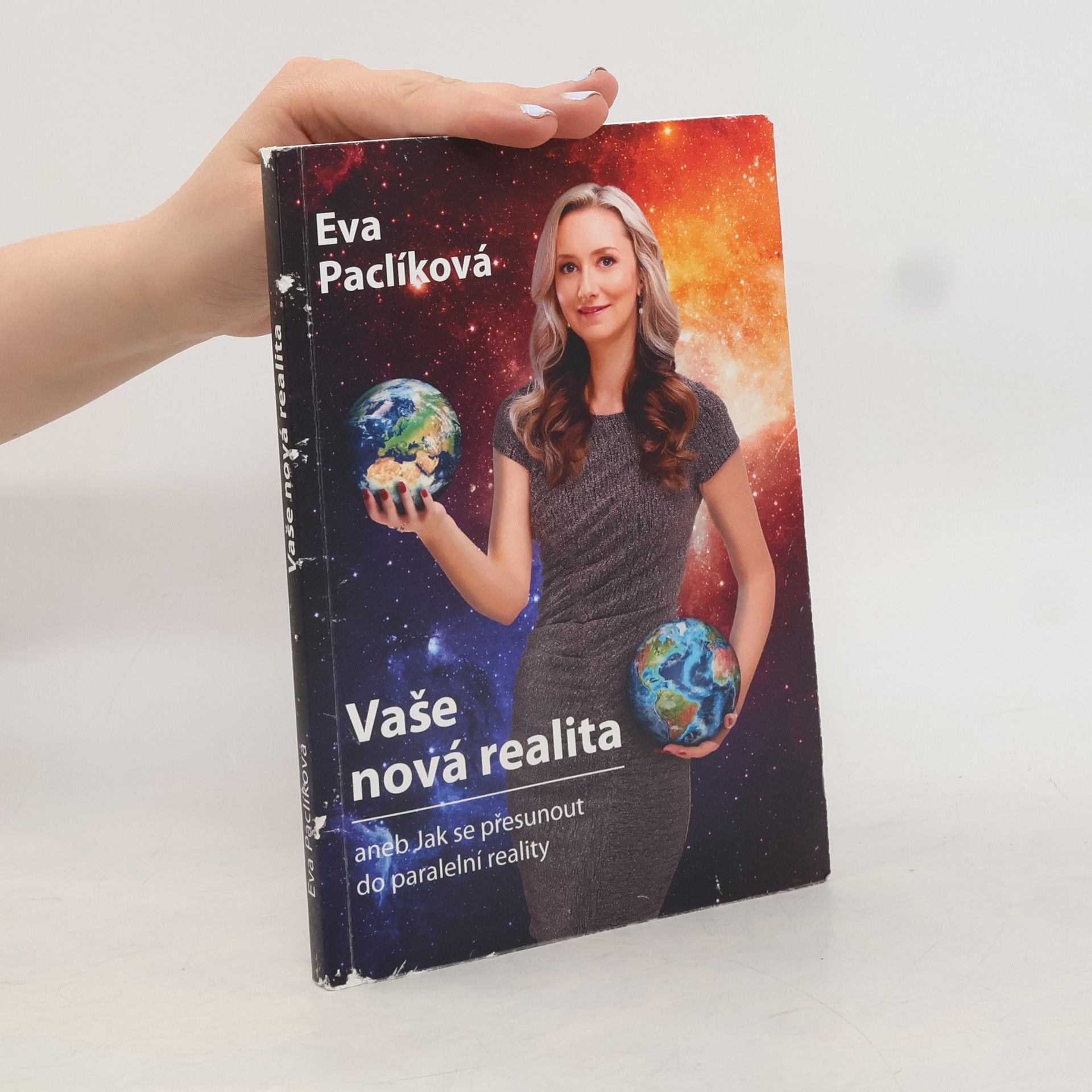 Vaše nová realita, aneb, Jak se přesunout do paralelní reality