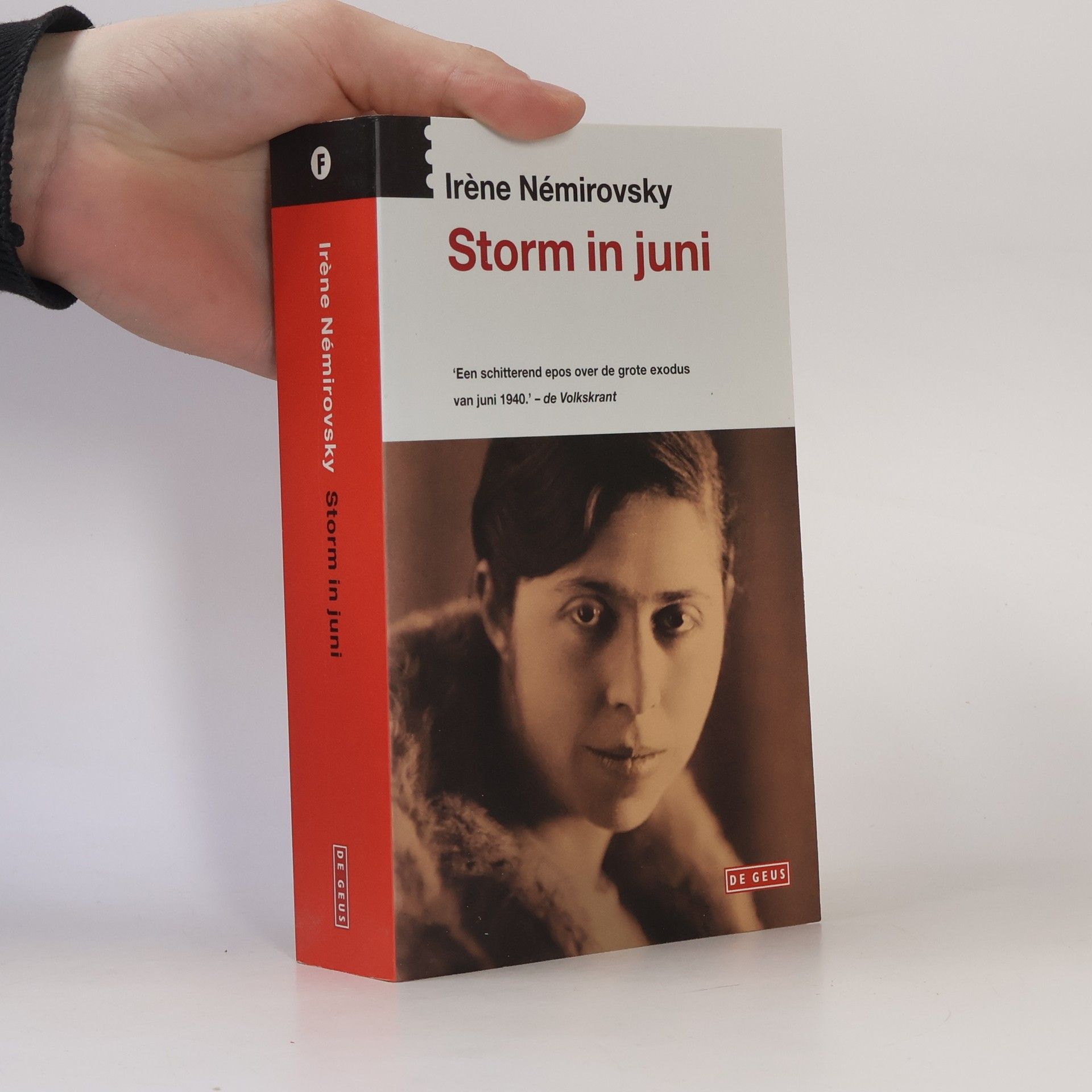 Manik Sarkar Storm in juni