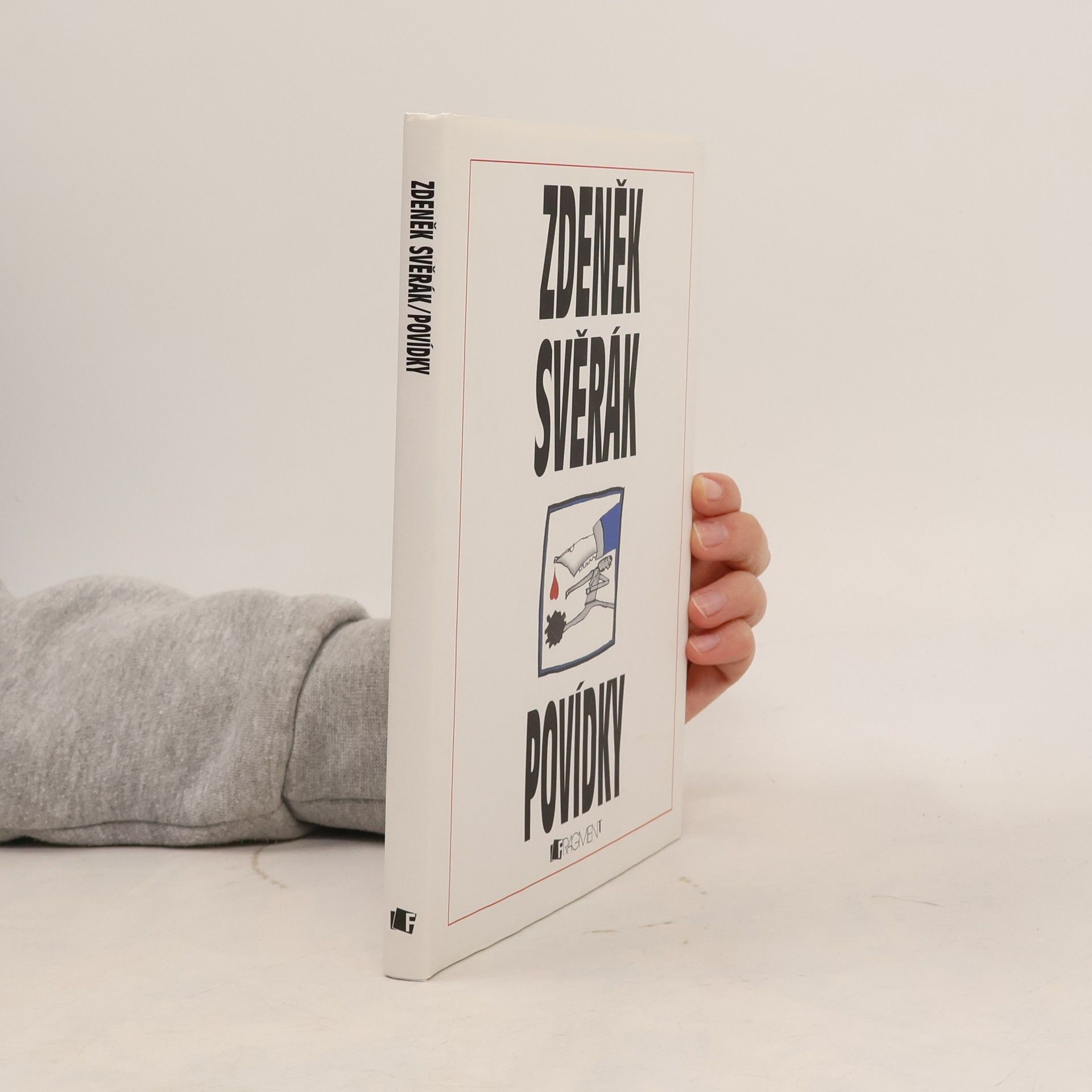 Zdeněk Svěrák Povídky