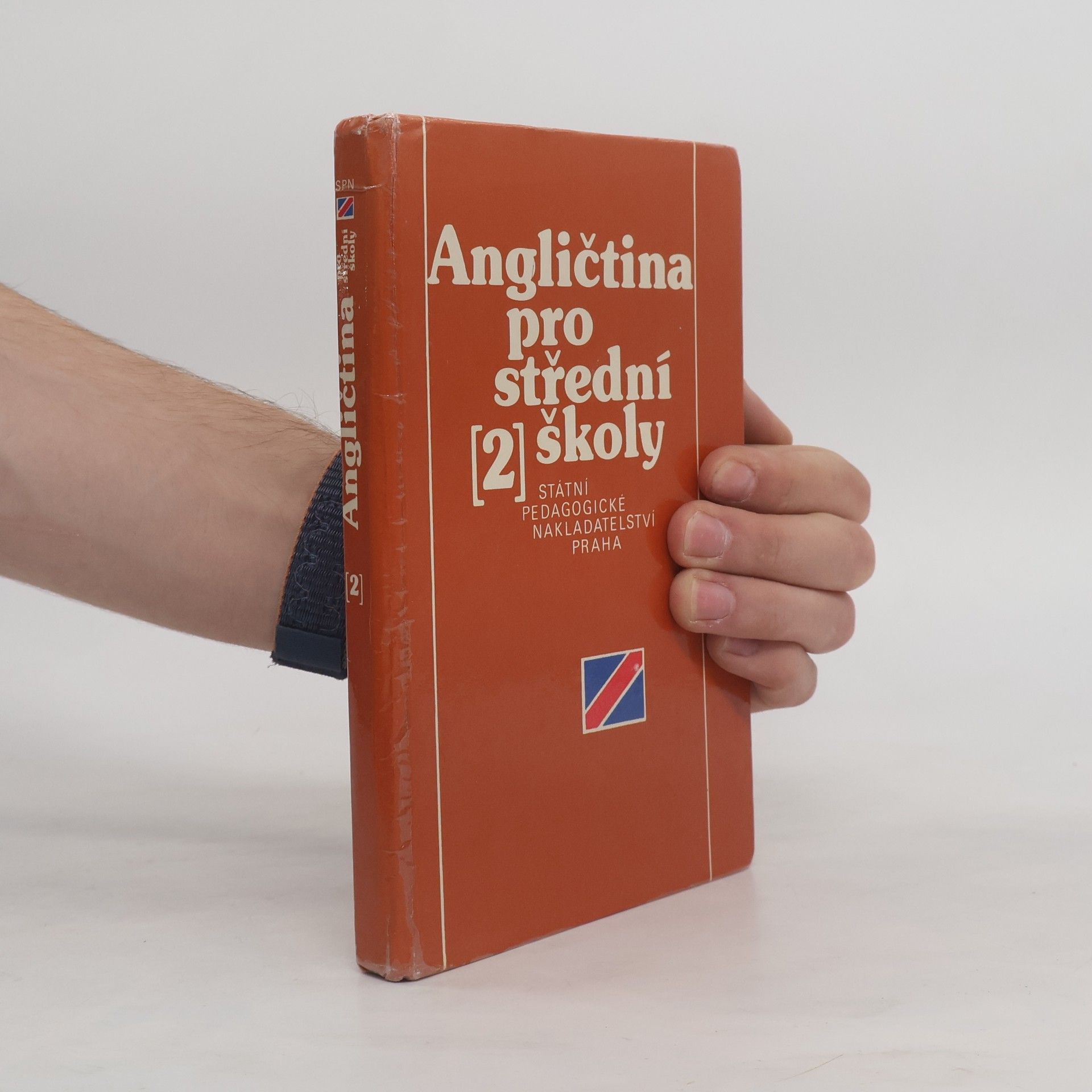 Anna Benešová Angličtina pro střední školy 2