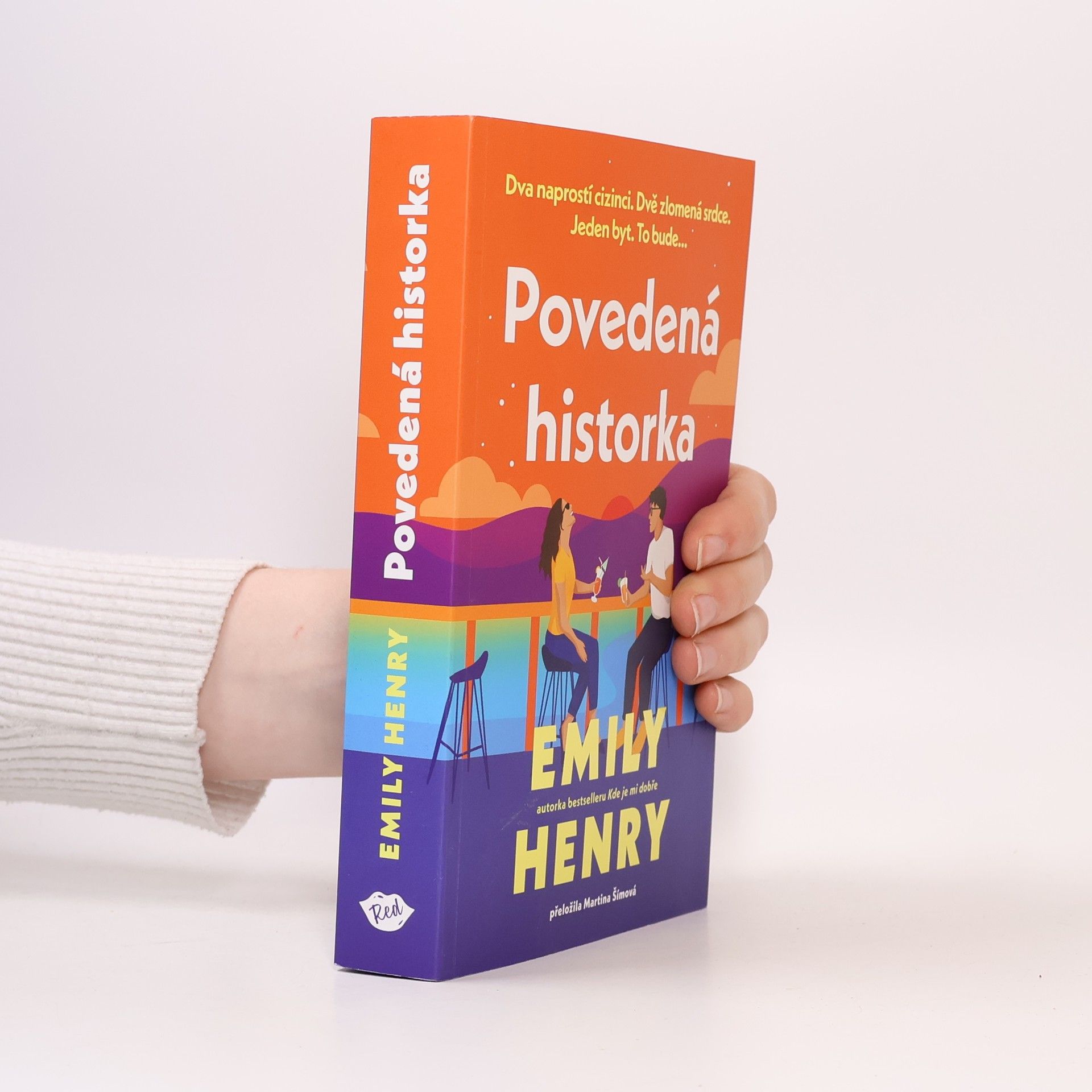 Emily Henry Povedená historka