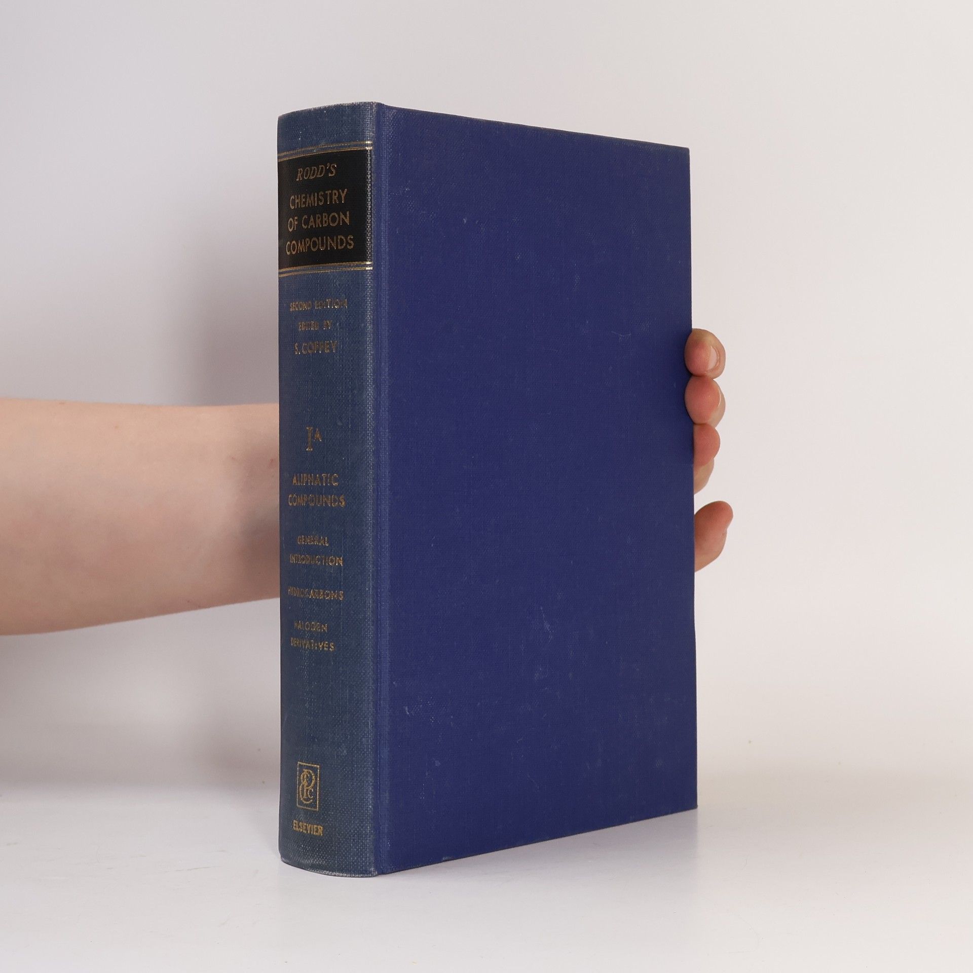 Chemistry of Carbon Compounds