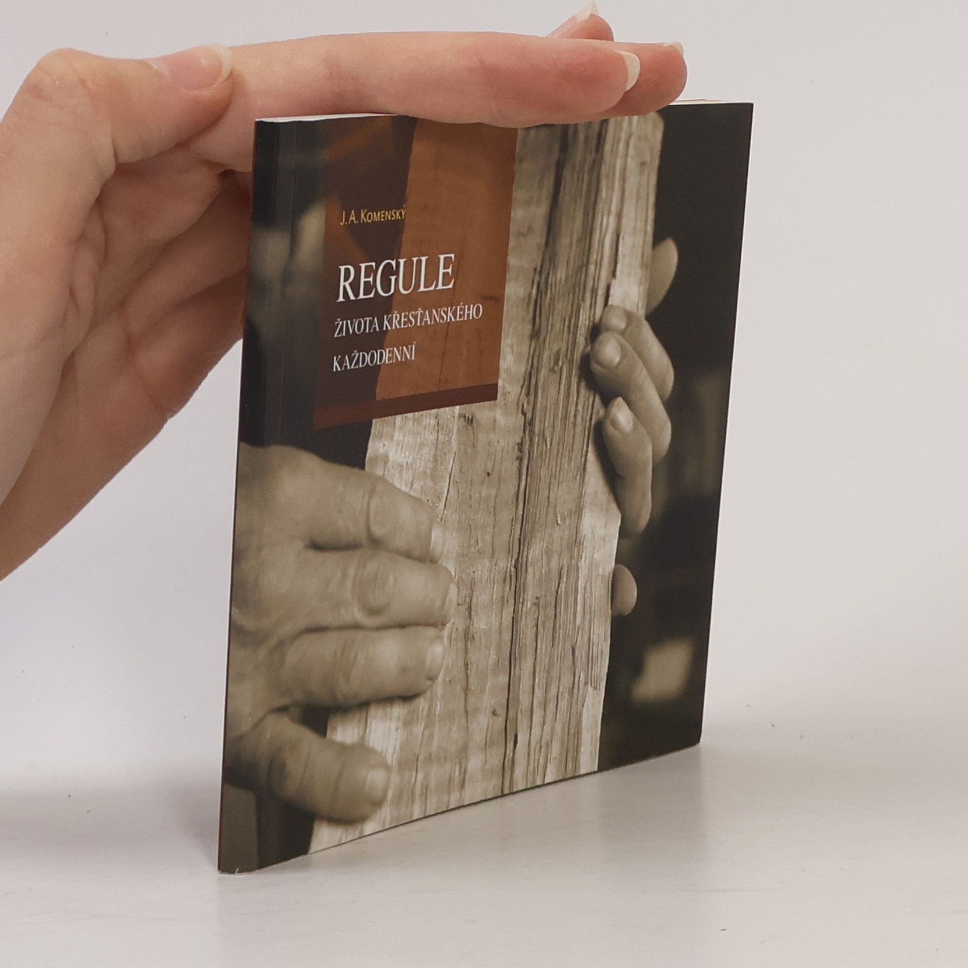 John Amos Comenius Regule. Života křesťanského každodenní