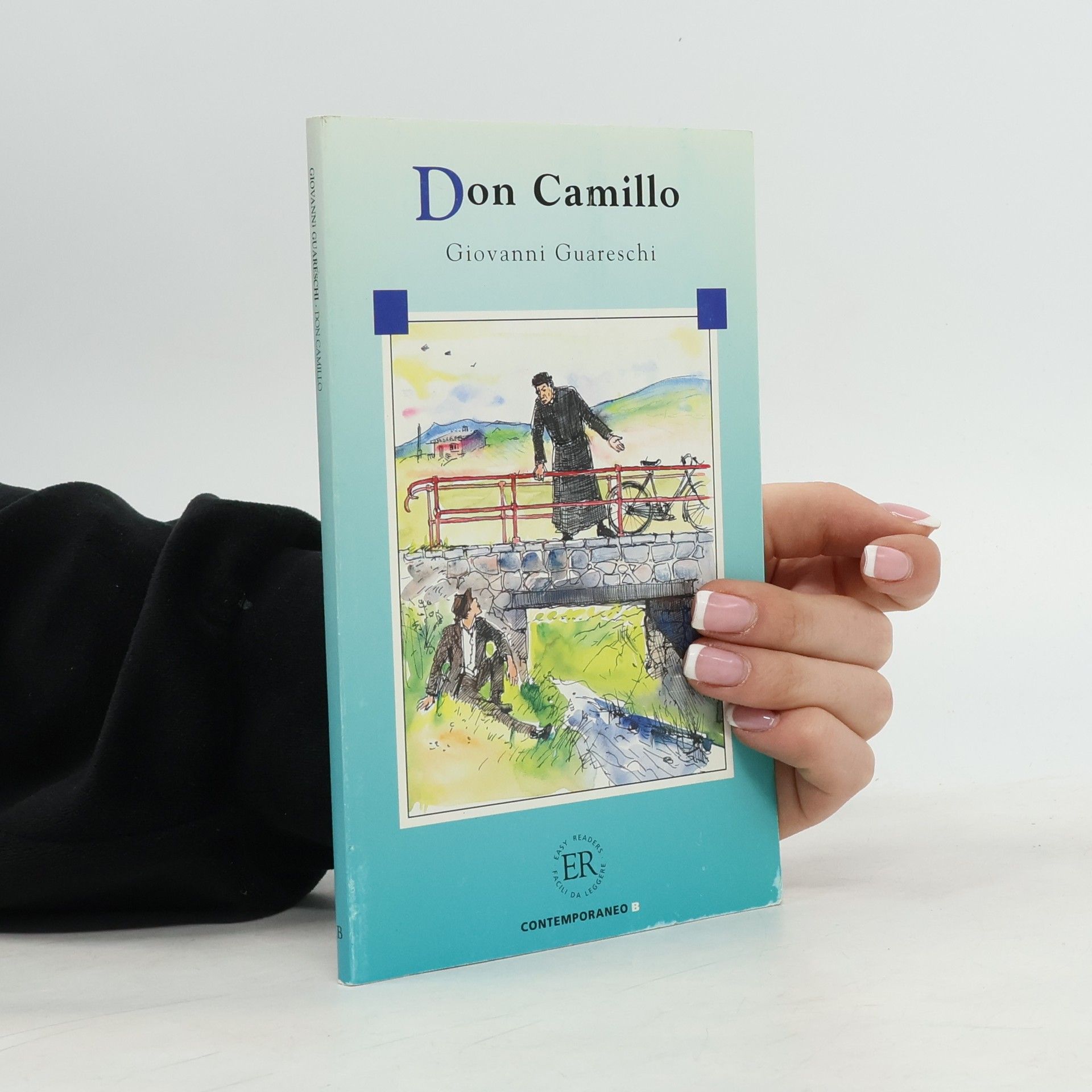 Giovanni Guareschi Don Camillo