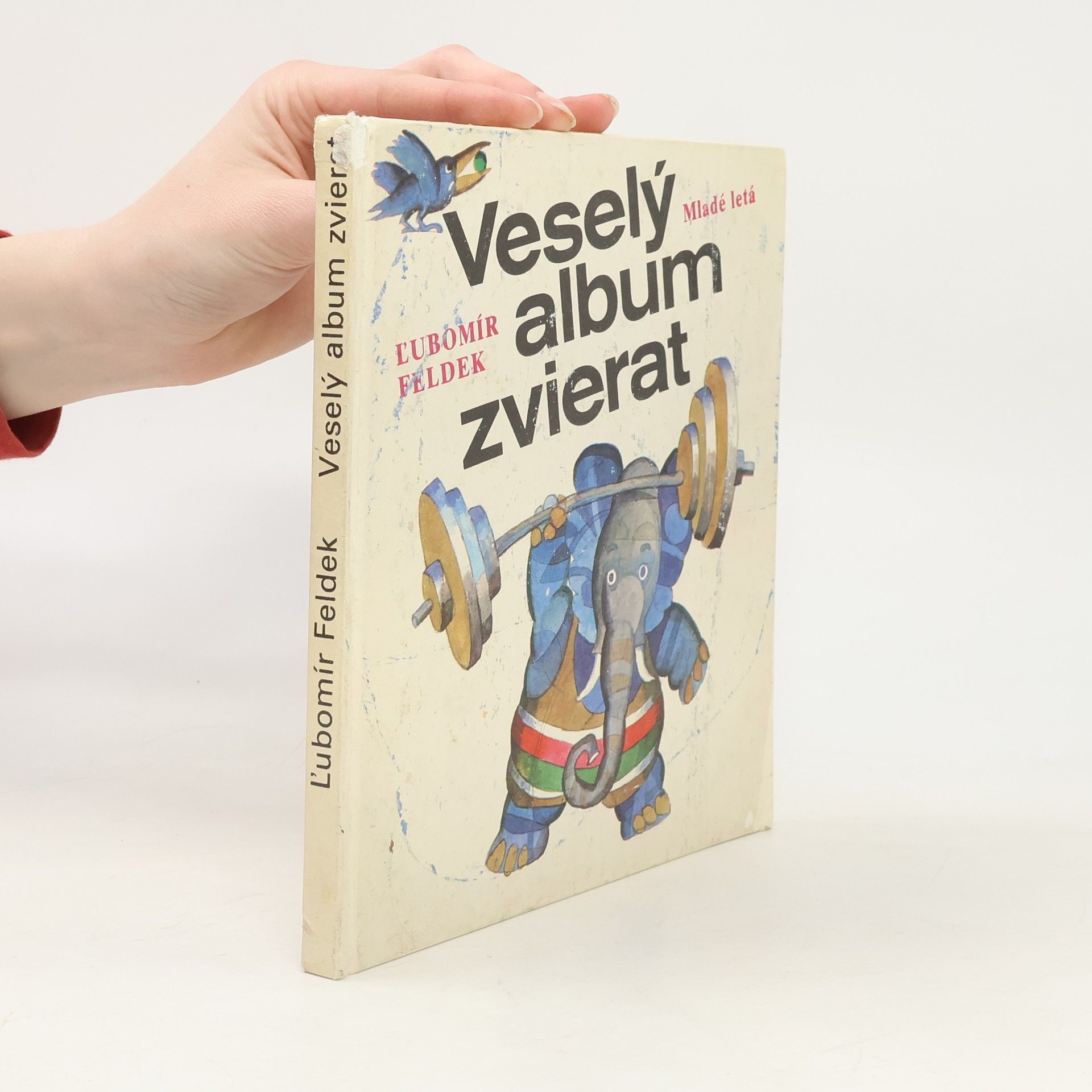 Veselý album zvierat