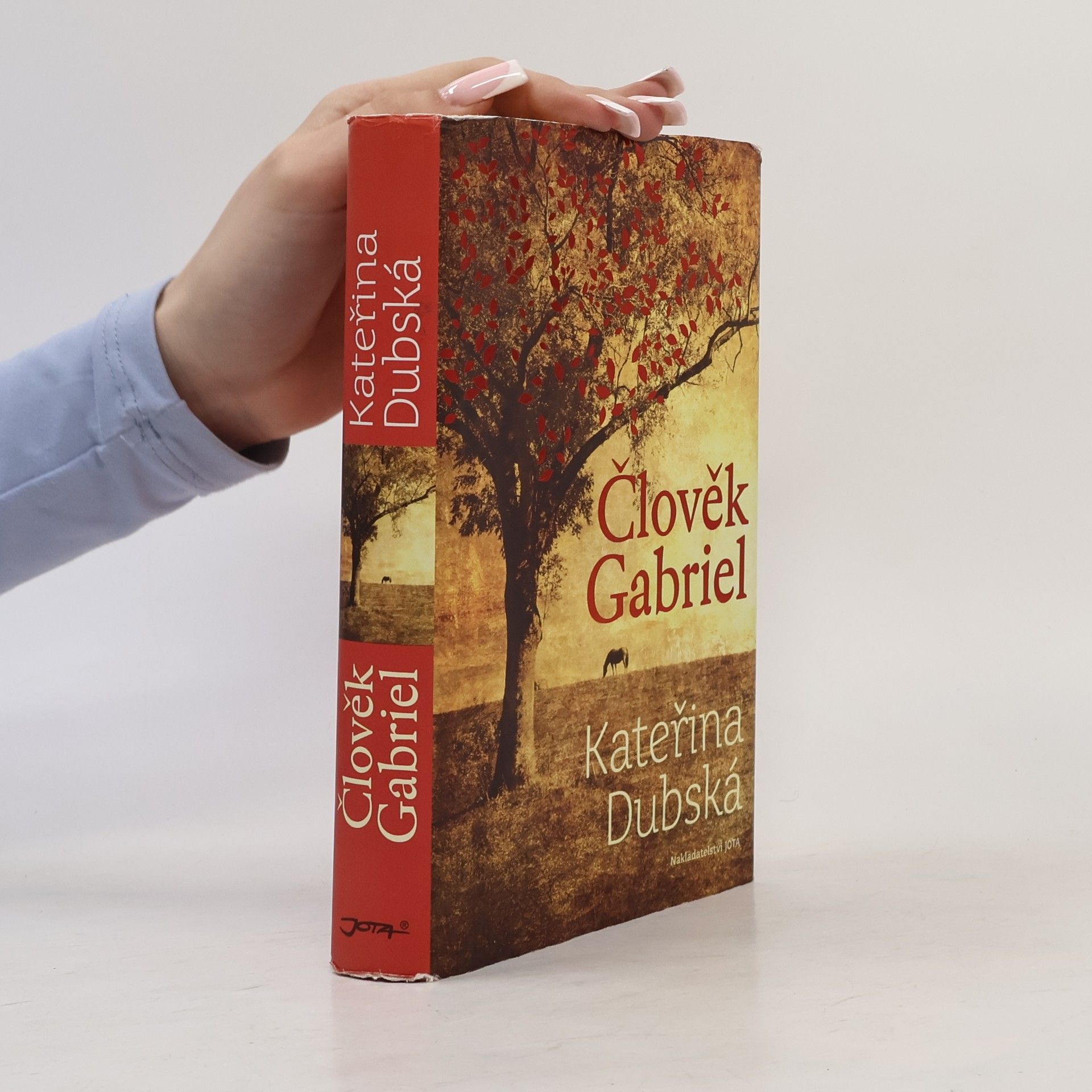 Kateřina Dubská Člověk Gabriel