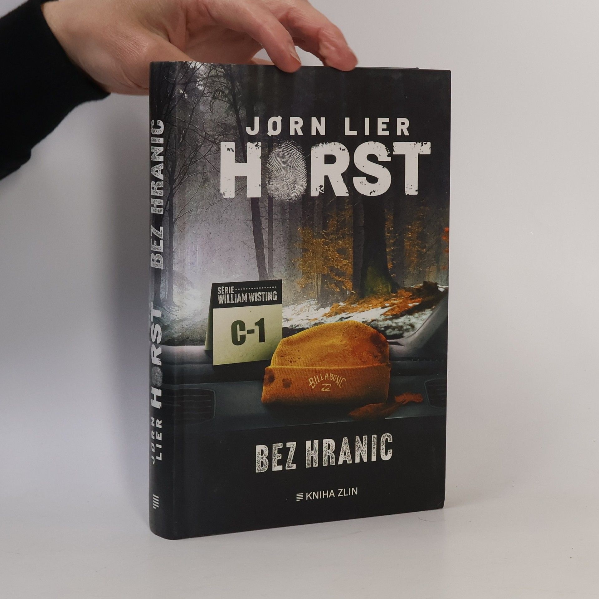 Jorn Lier Enger Thomas Horst Bez hranic