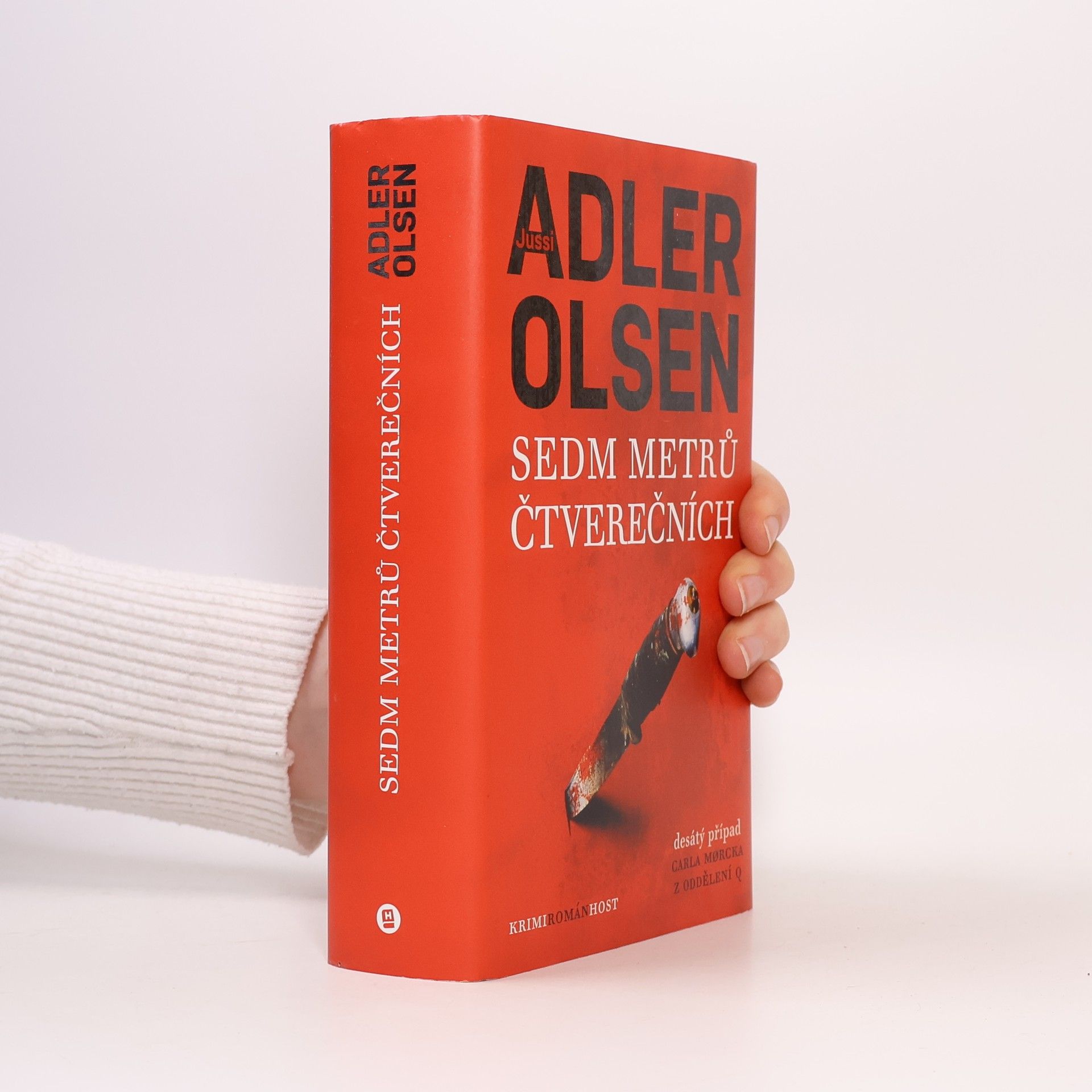 Jussi Adler Olsen Sedm metrů čtverečních