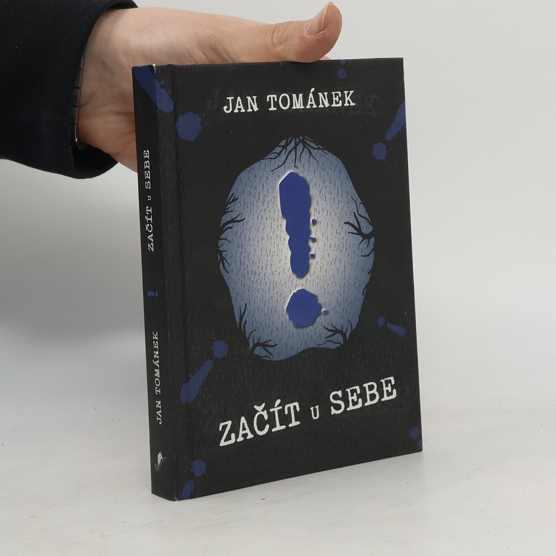 Jan Tománek Začít u sebe