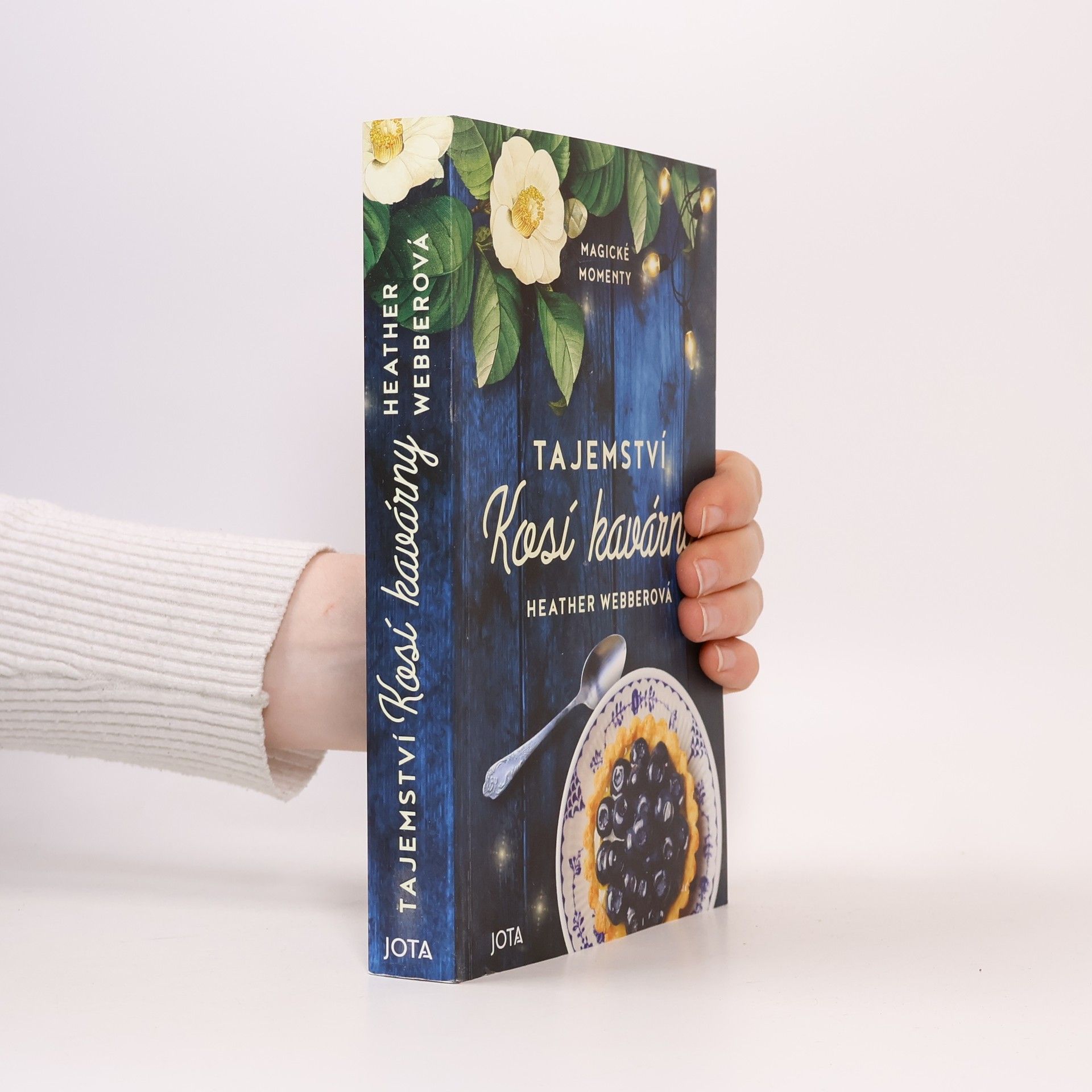 Heather Webber Tajemství Kosí kavárny