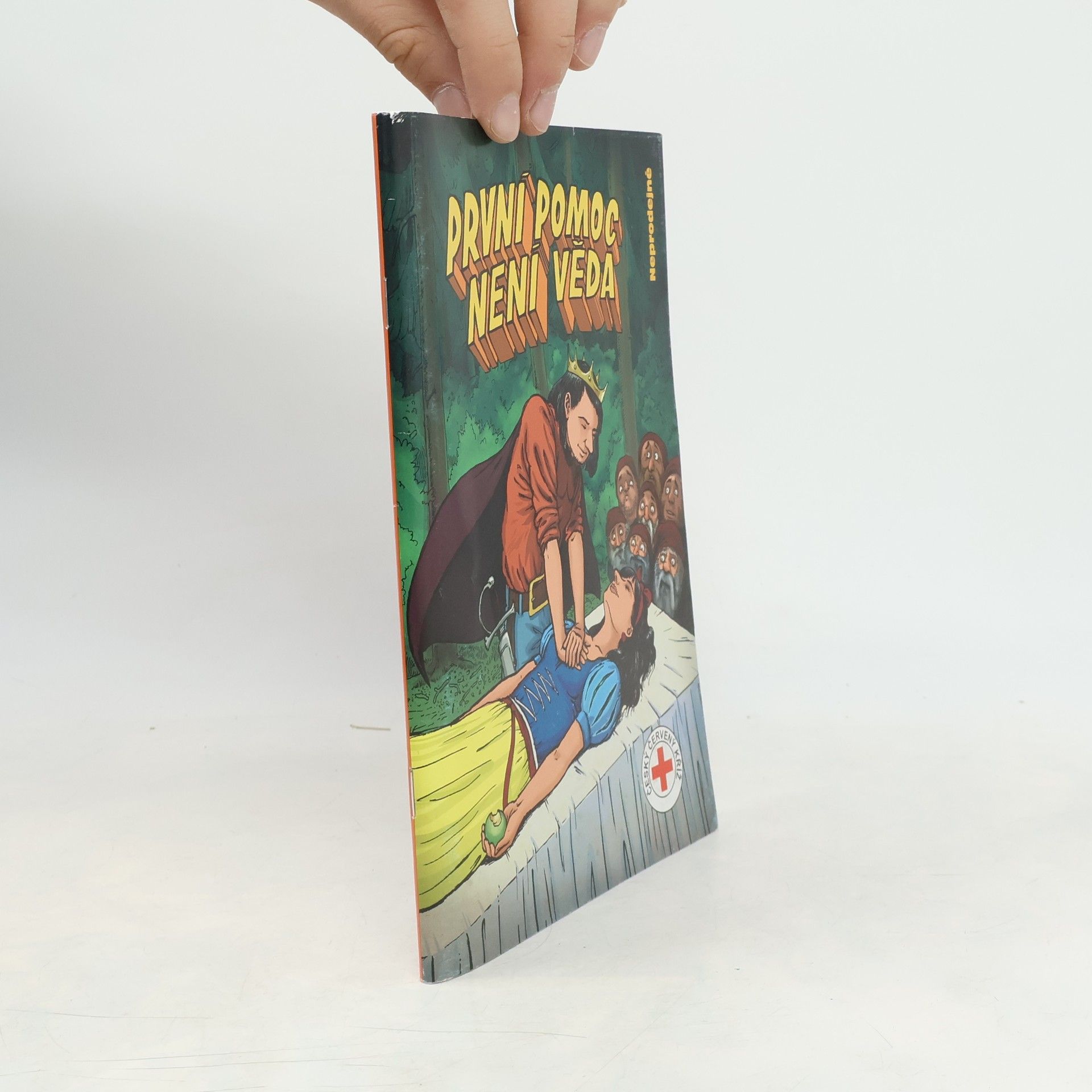 První pomoc není věda