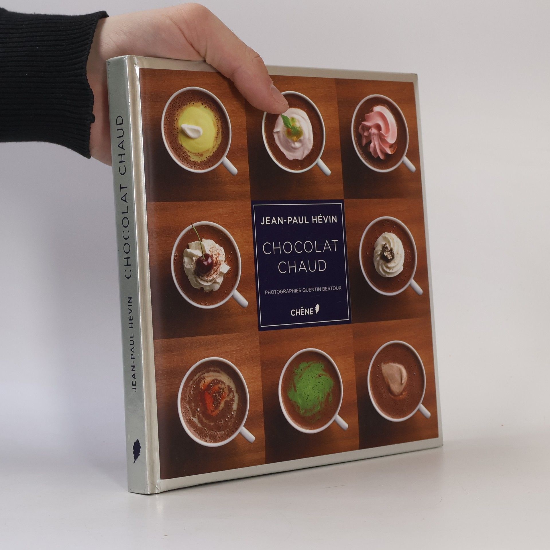 Quentin Bertoux Chocolat(s) chaud(s)