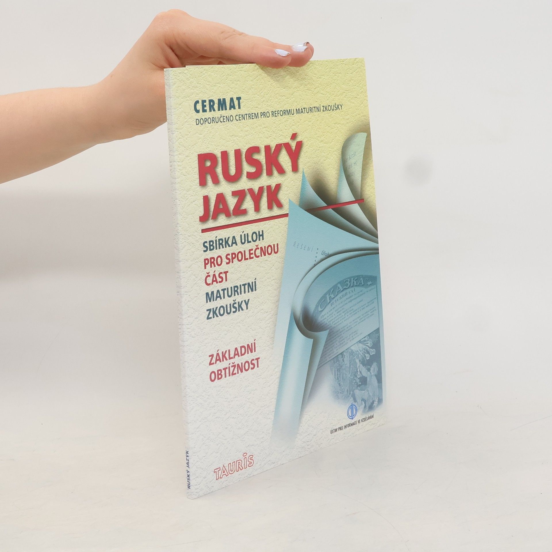 Jana Hodinářová Ruský jazyk