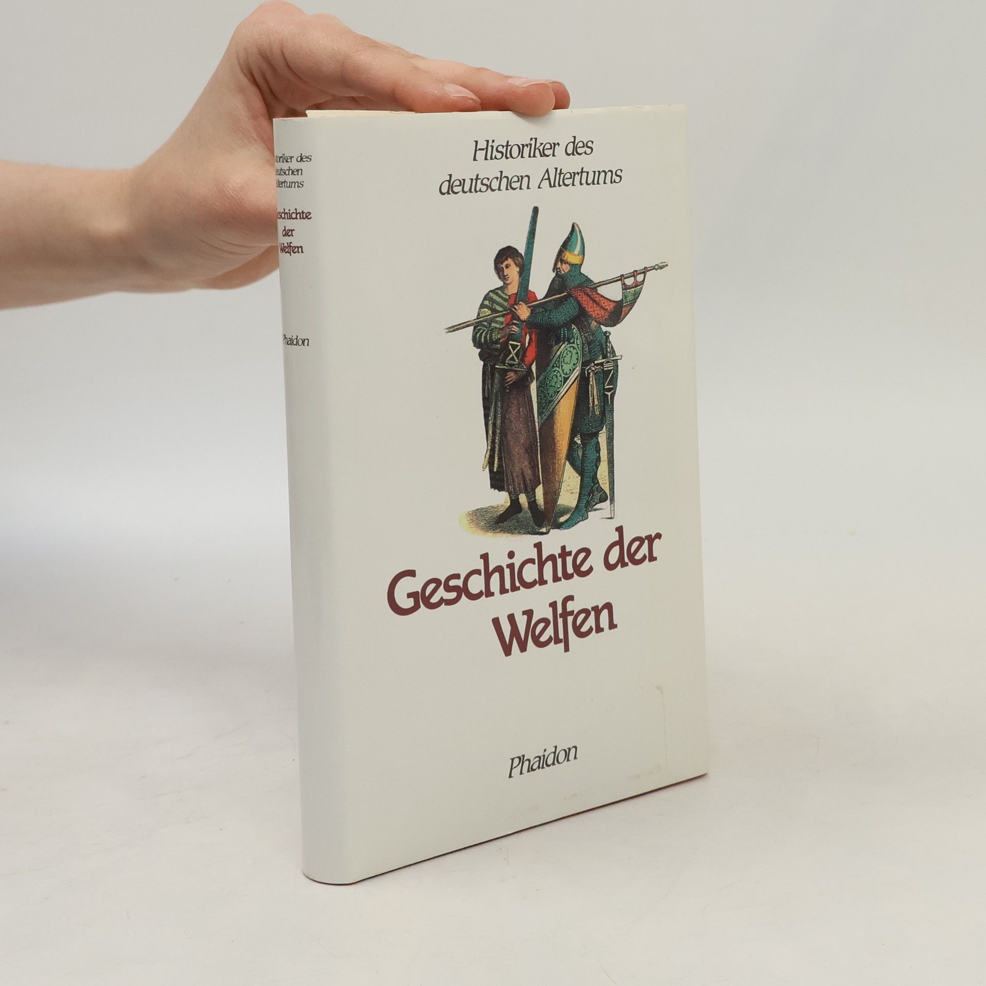 Geschichte der Welfen