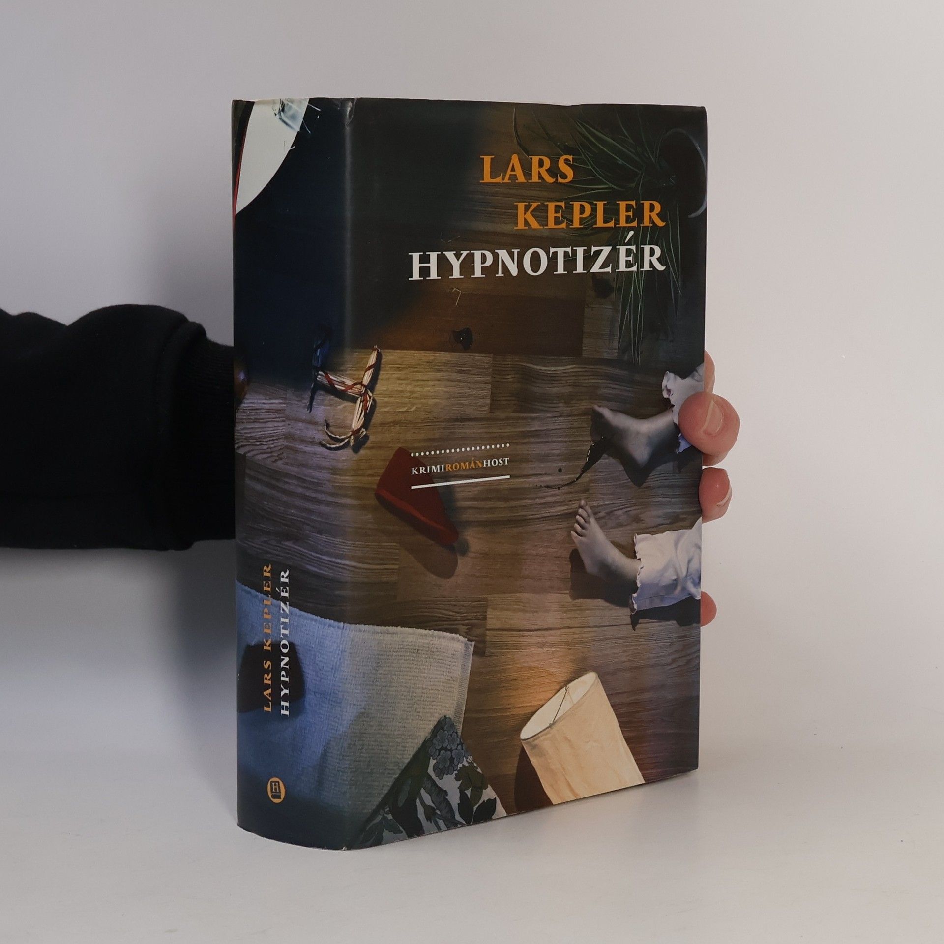 Lars Kepler Hypnotizér