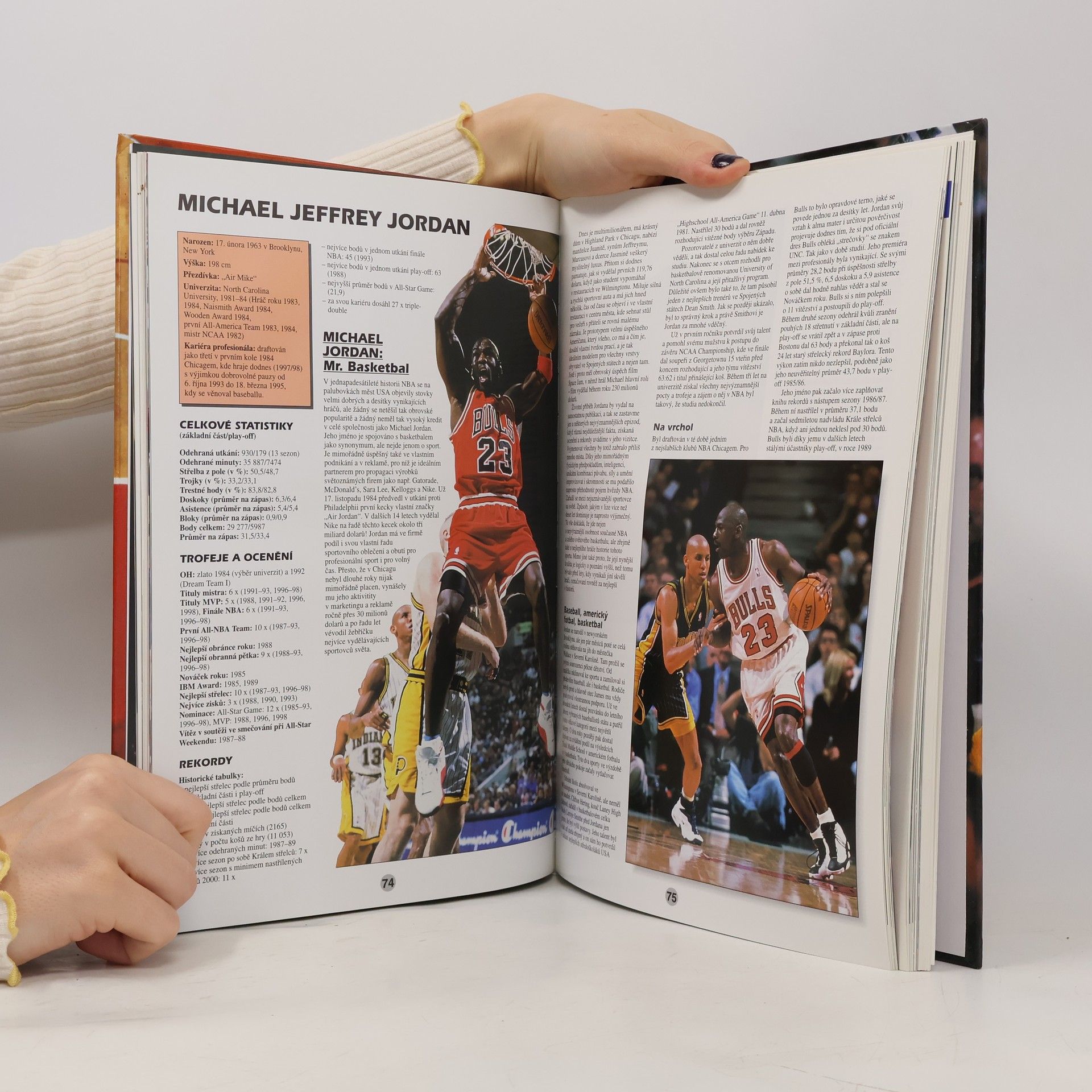 Pavel Petera NBA: Historie a současnost