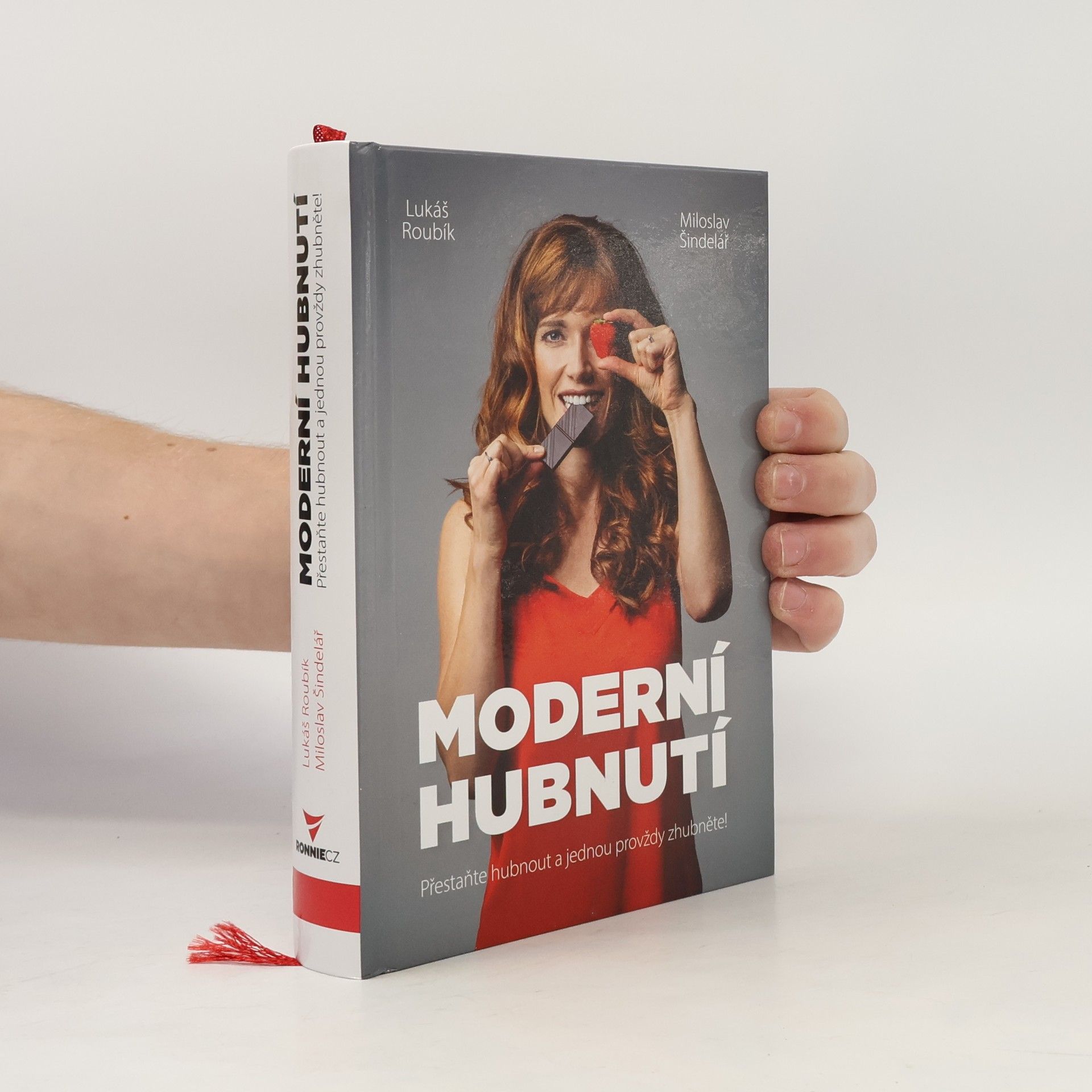 Miloslav Šindelář Moderní hubnutí