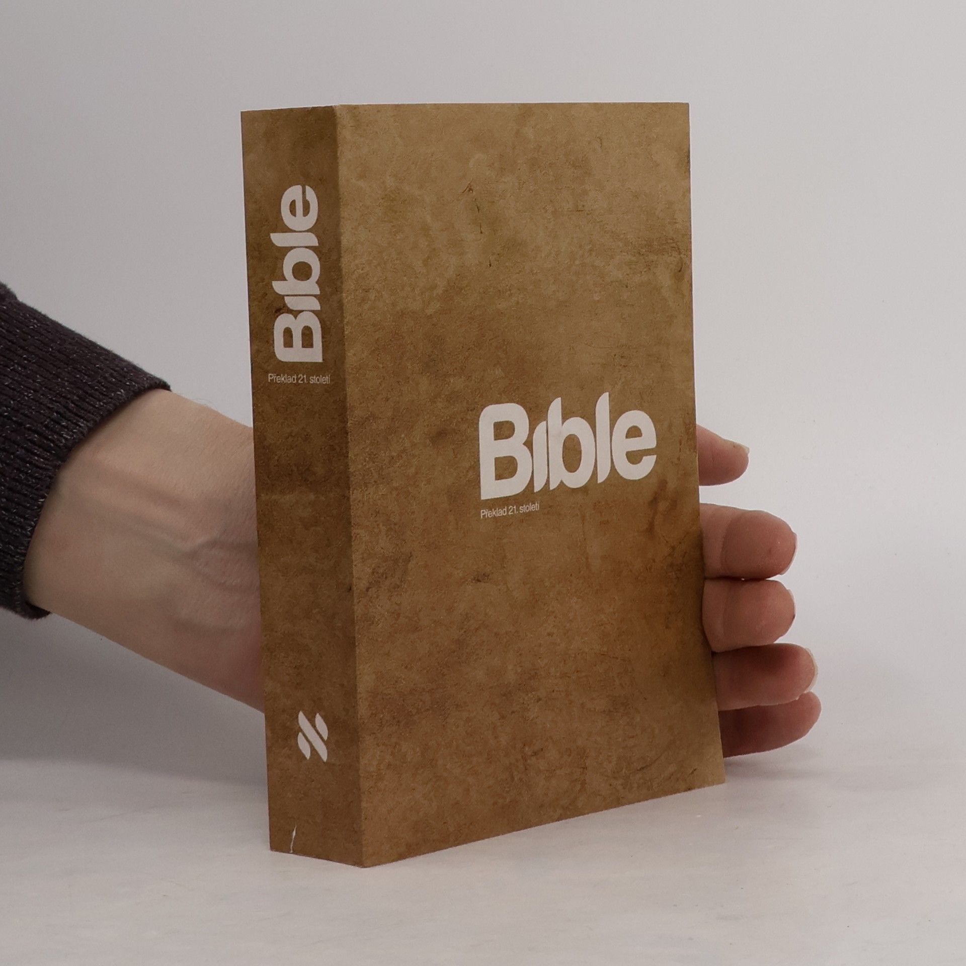 Autorenkollektiv Bible : překlad 21. století