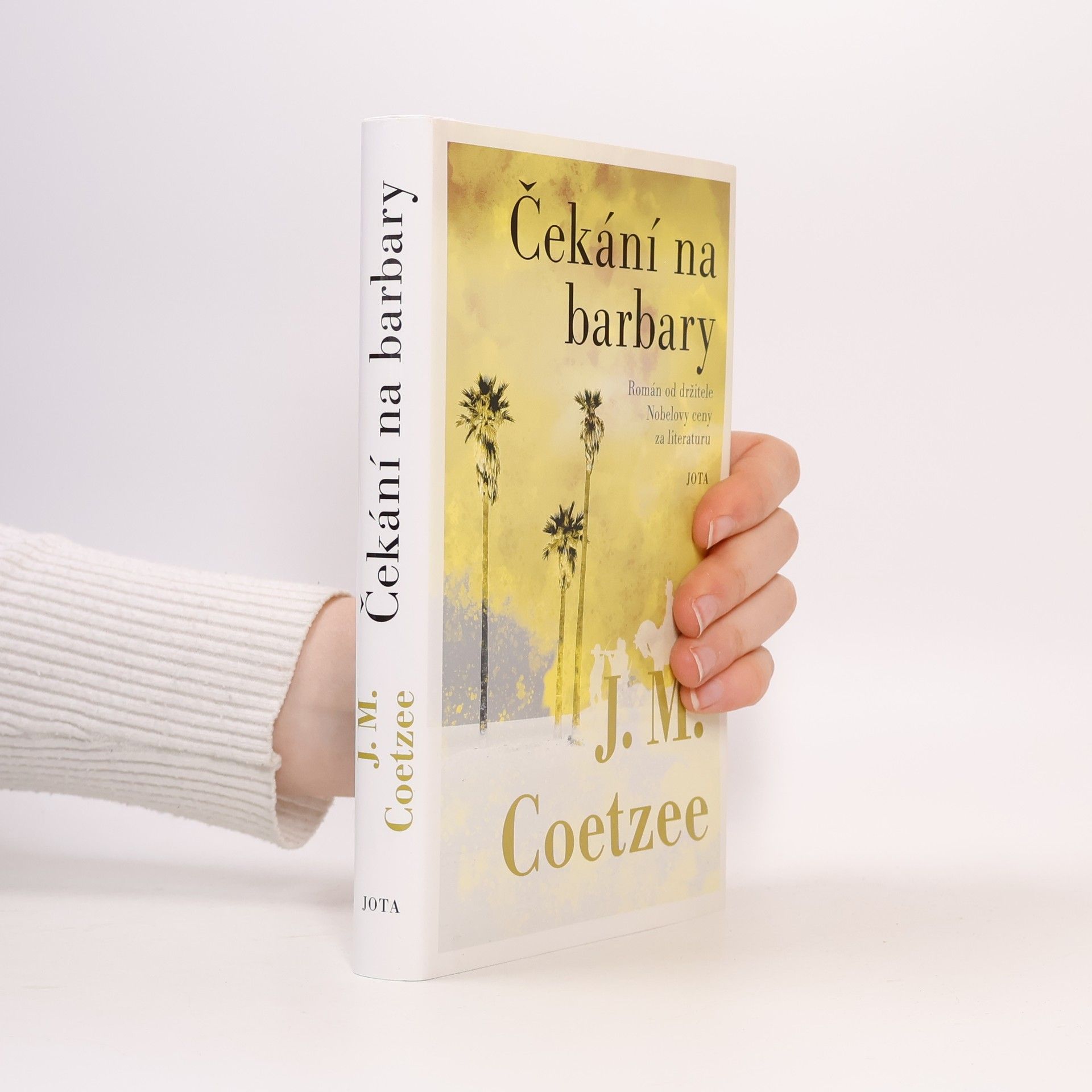 John Maxwell Coetzee Čekání na barbary