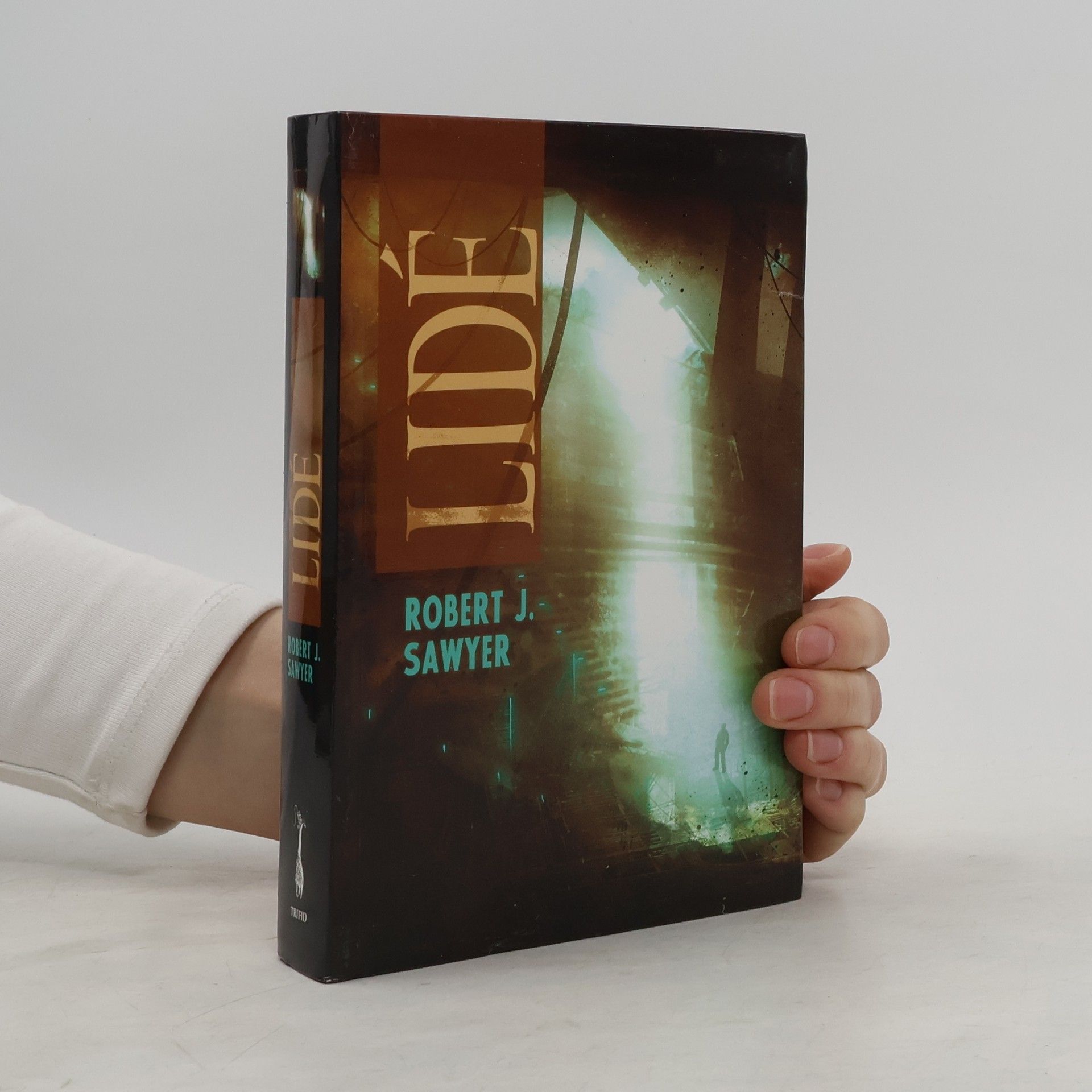 Robert J. Sawyer Lidé