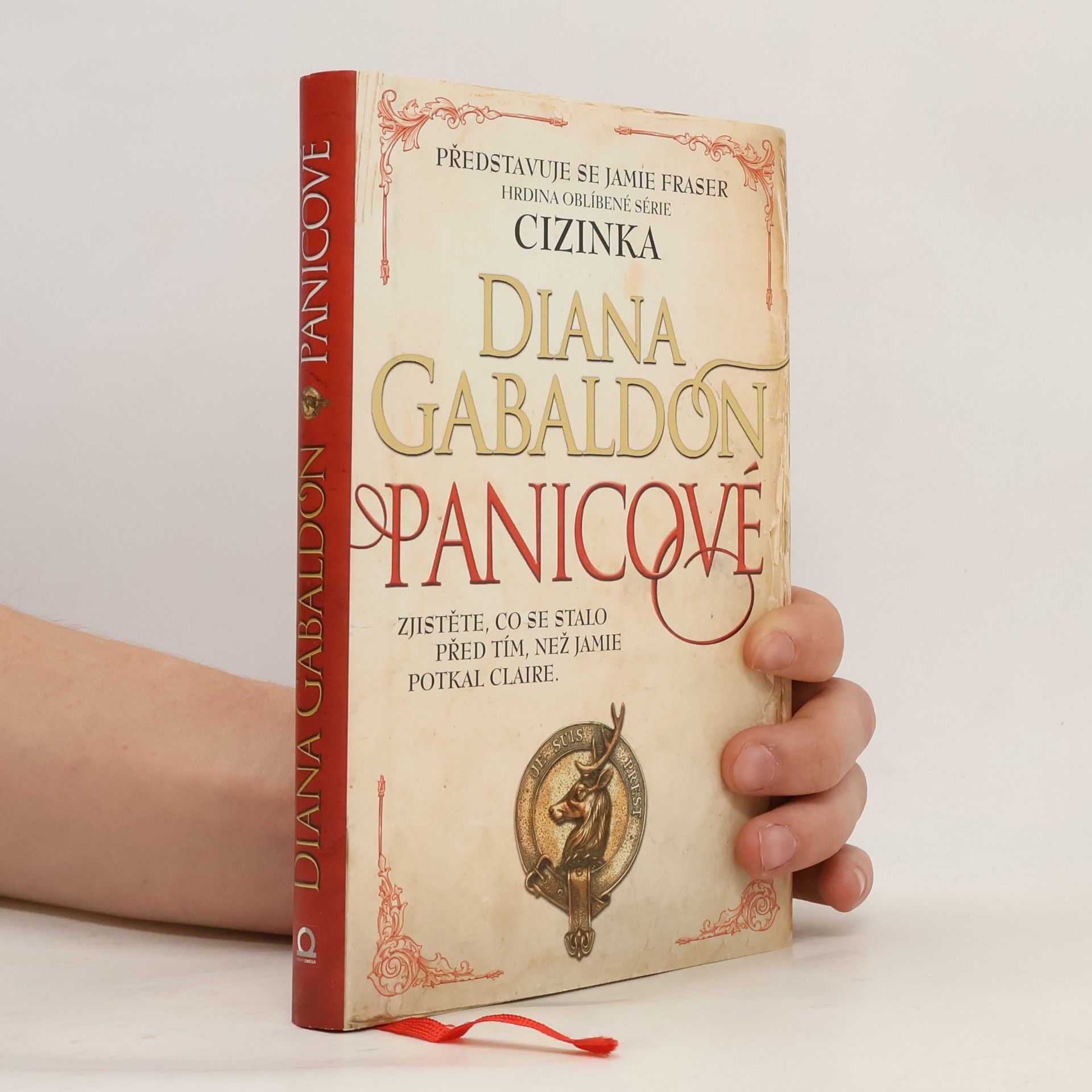 Diana Gabaldon Panicové