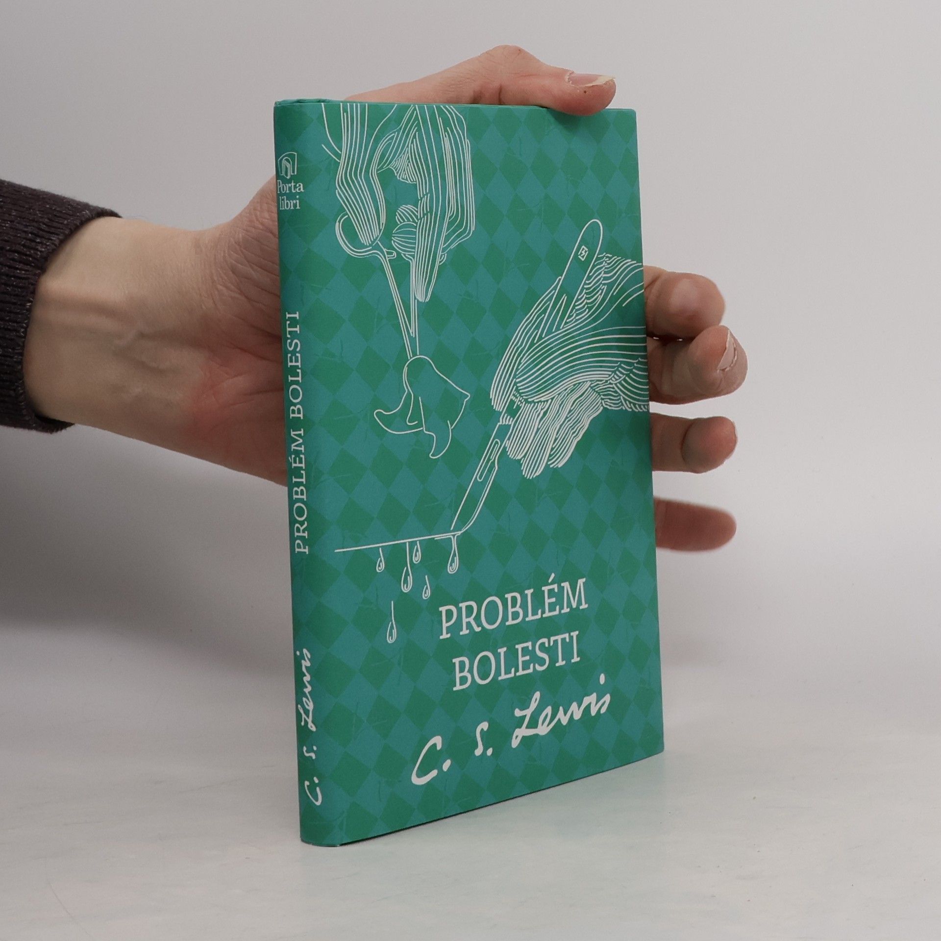 Clive Staples Lewis Problém bolesti