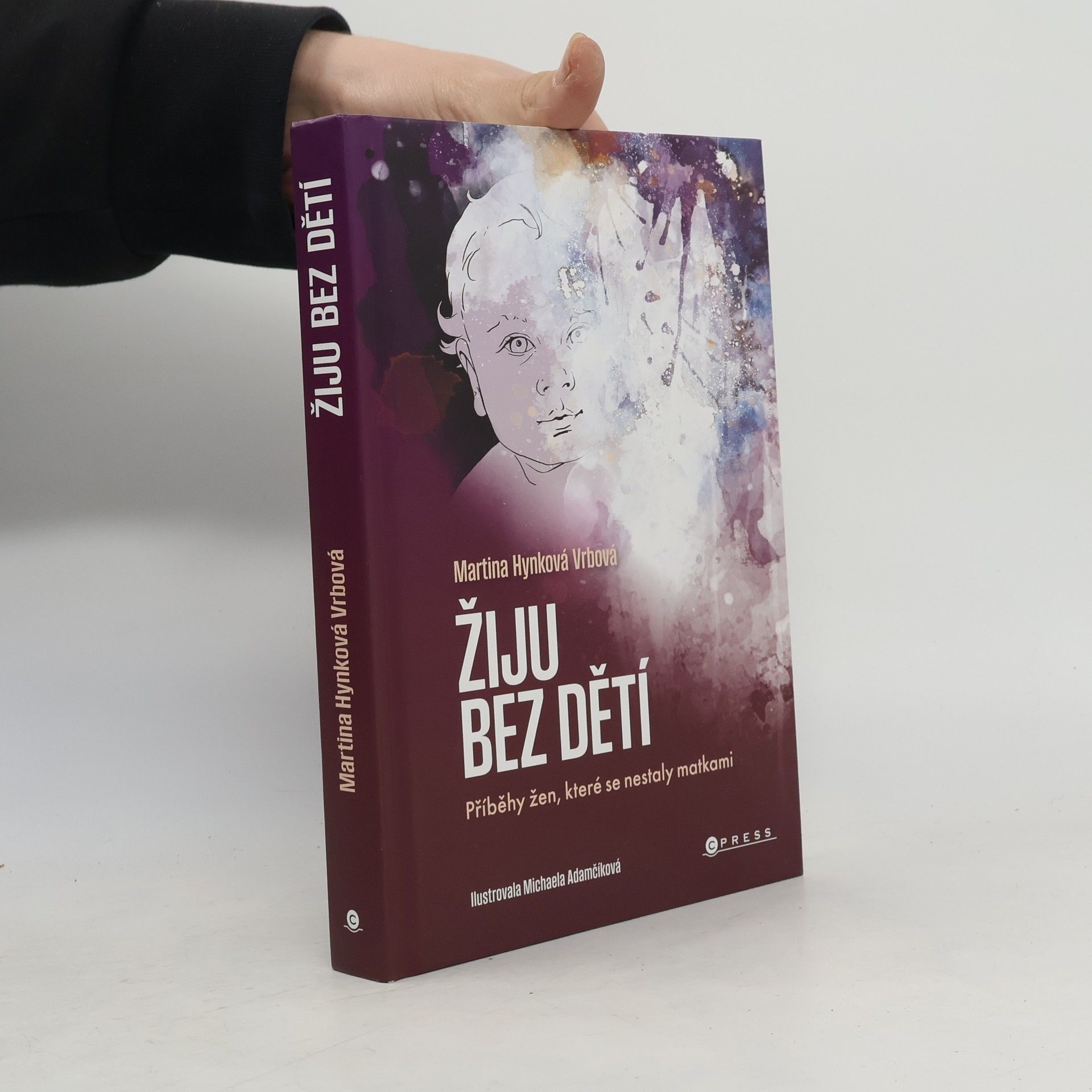Martina VrbováHynková Žiju bez dětí