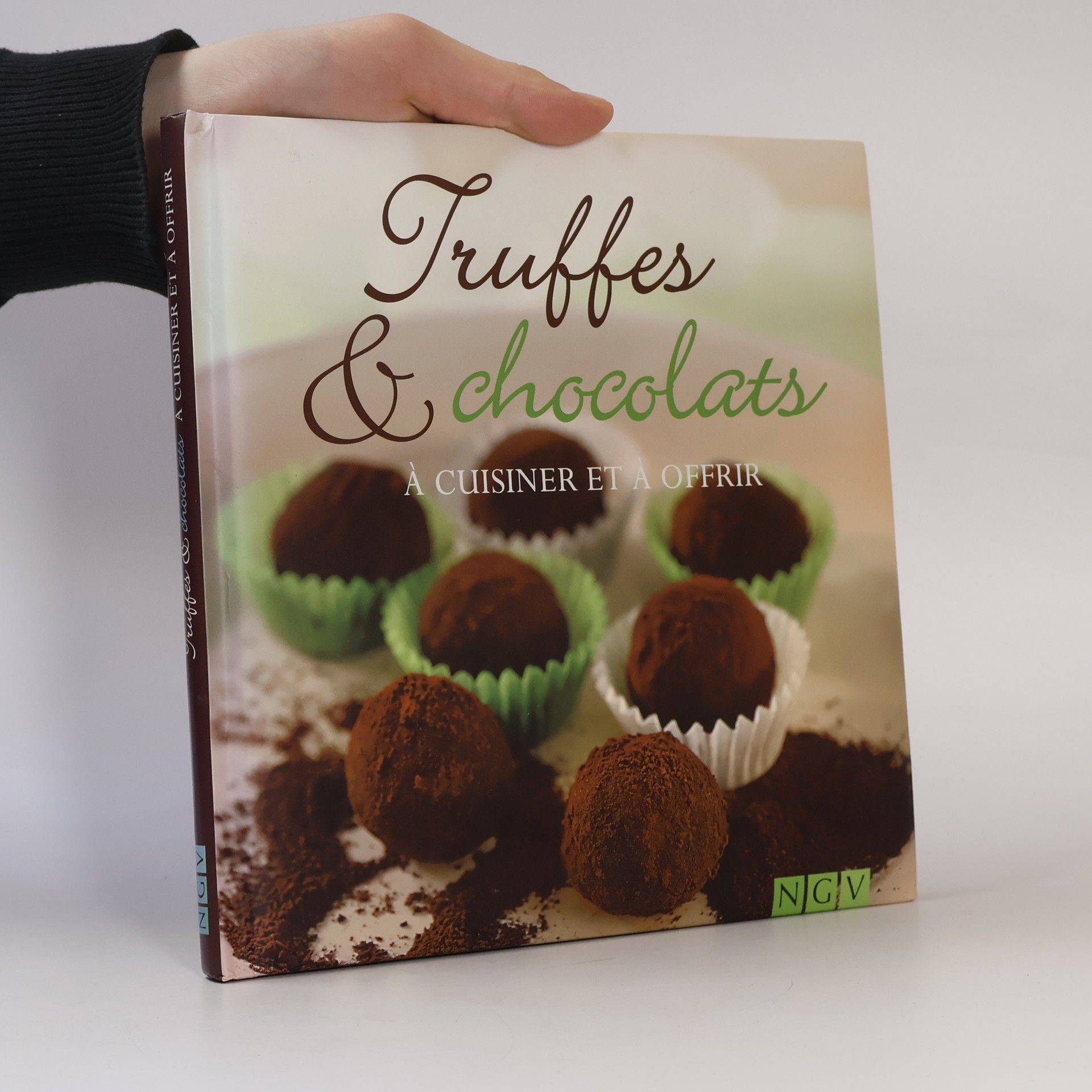 Autorenkollektiv Truffes & chocolats